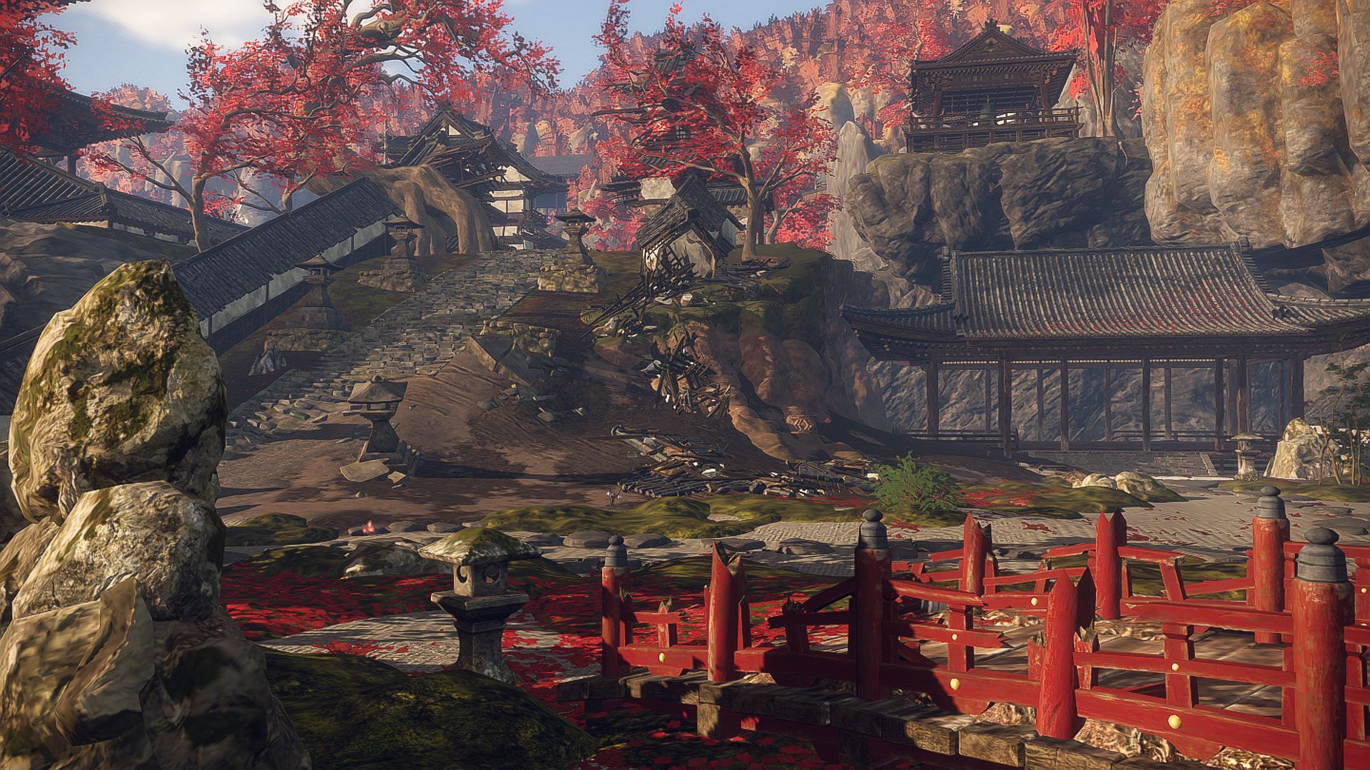 Wild Hearts S Fallen Village