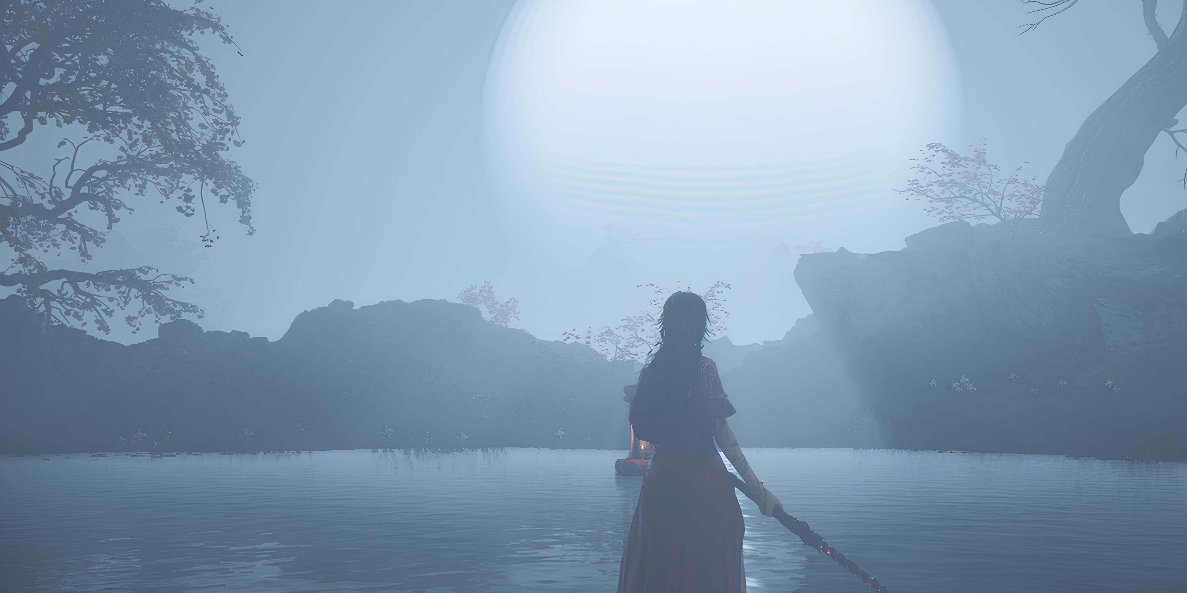 Wuchang Moonlight