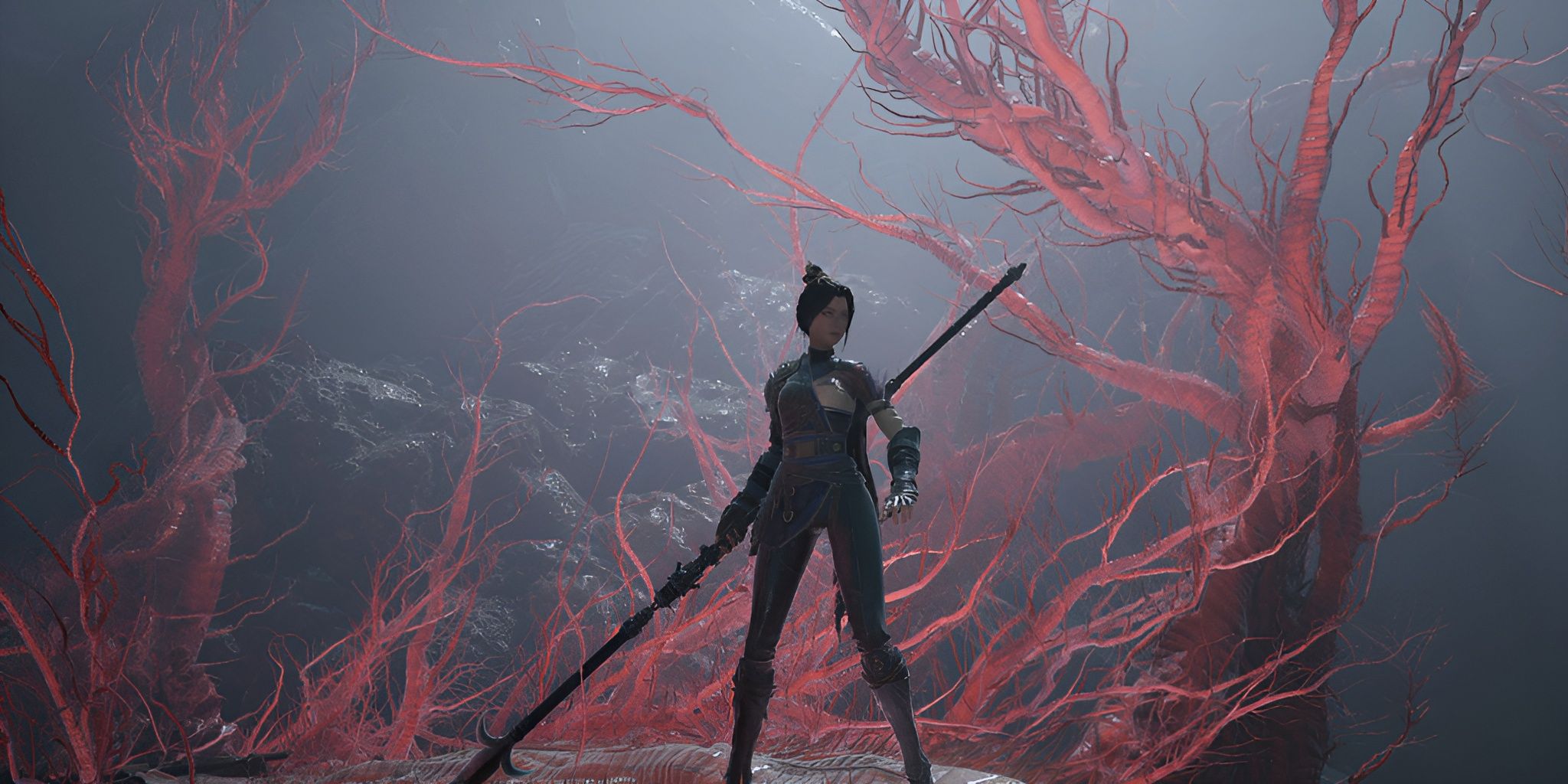Wuchang Spear Build