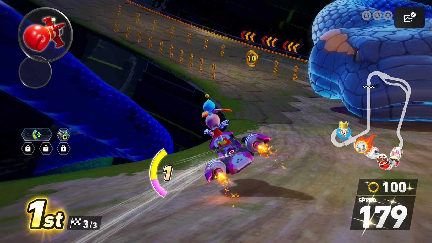 Review: Sonic Racing: CrossWorlds is a Thrilling Sega Crossover