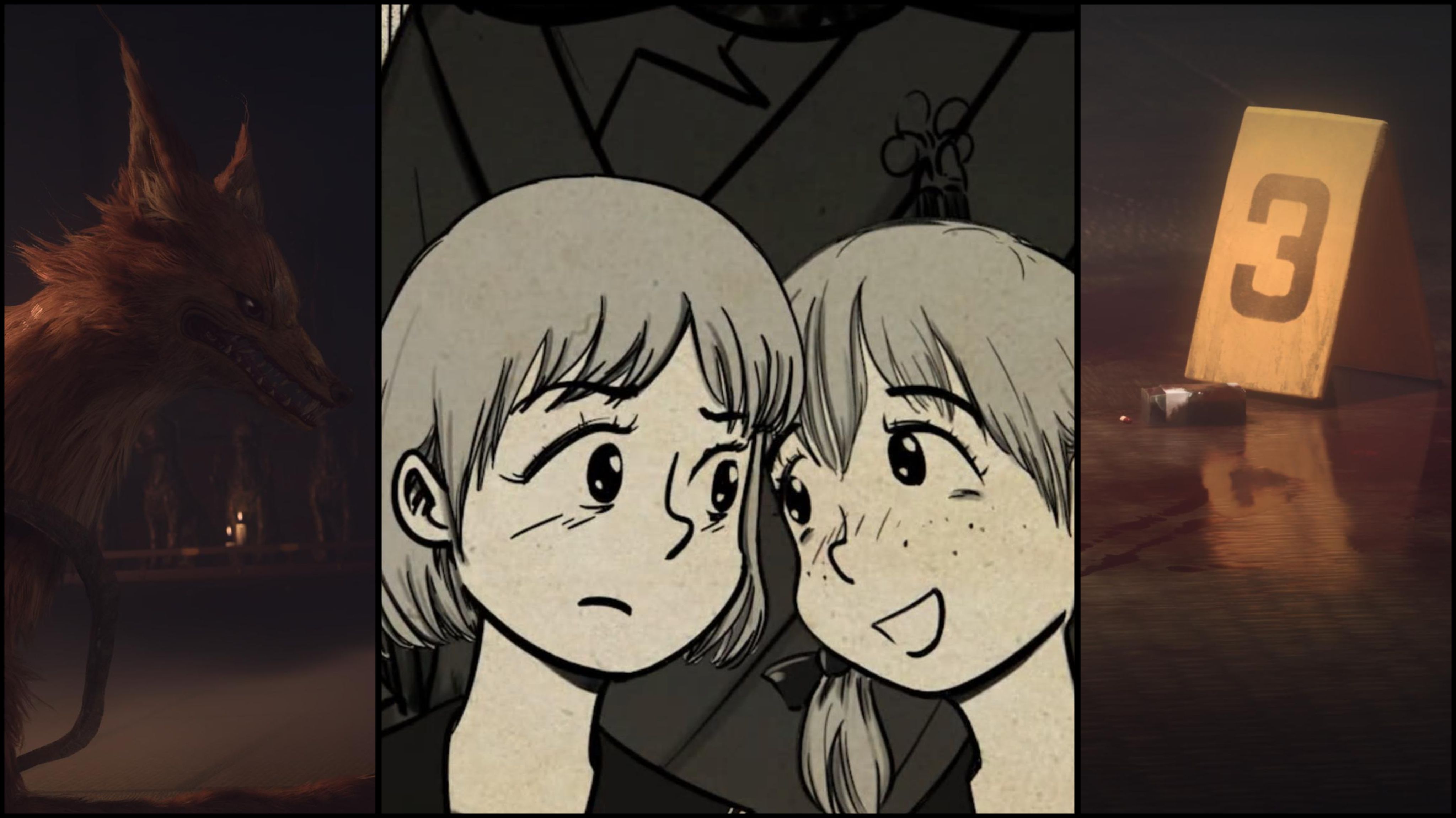 Silent Hill f Endings Header