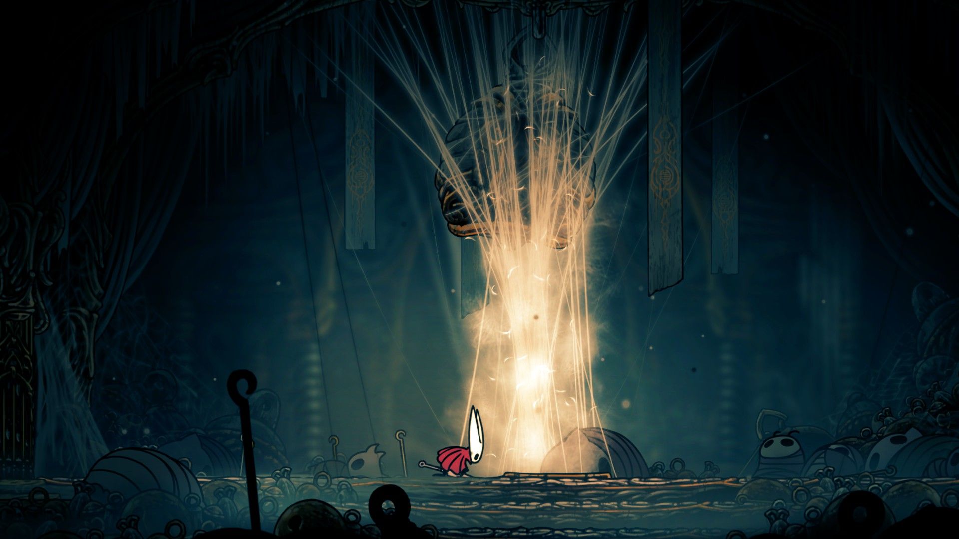 Bellhart Curse Guide for Hollow Knight: Silksong