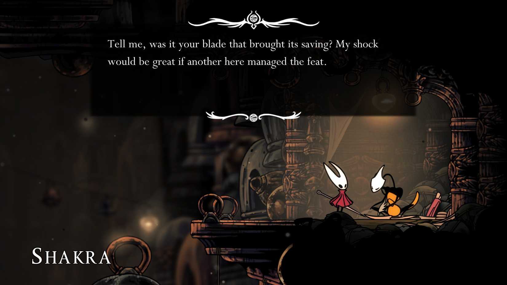 Shakra Bellhart Curse Guide for Hollow Knight: Silksong