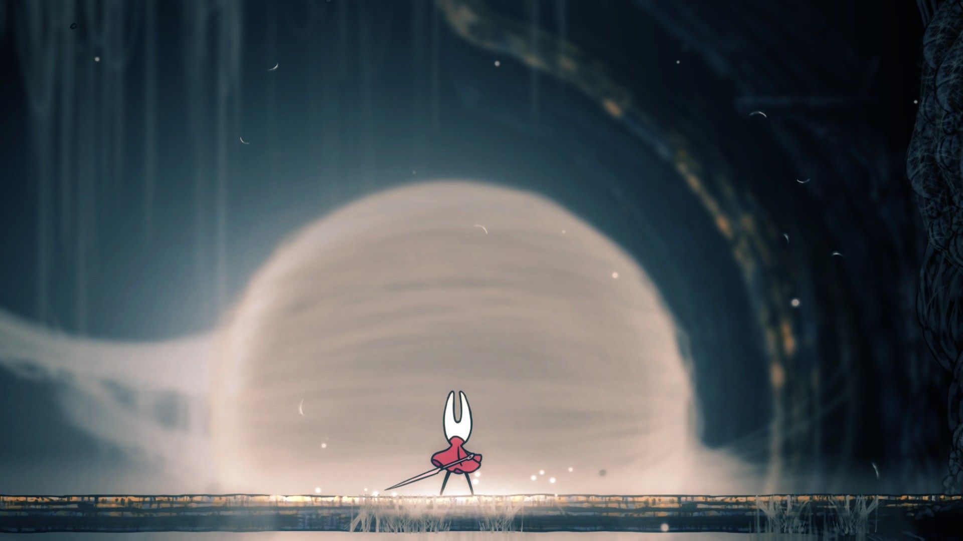 Gran Madre Silk Boss guía for Hollow Knight: Silksong - Trucos y Guías