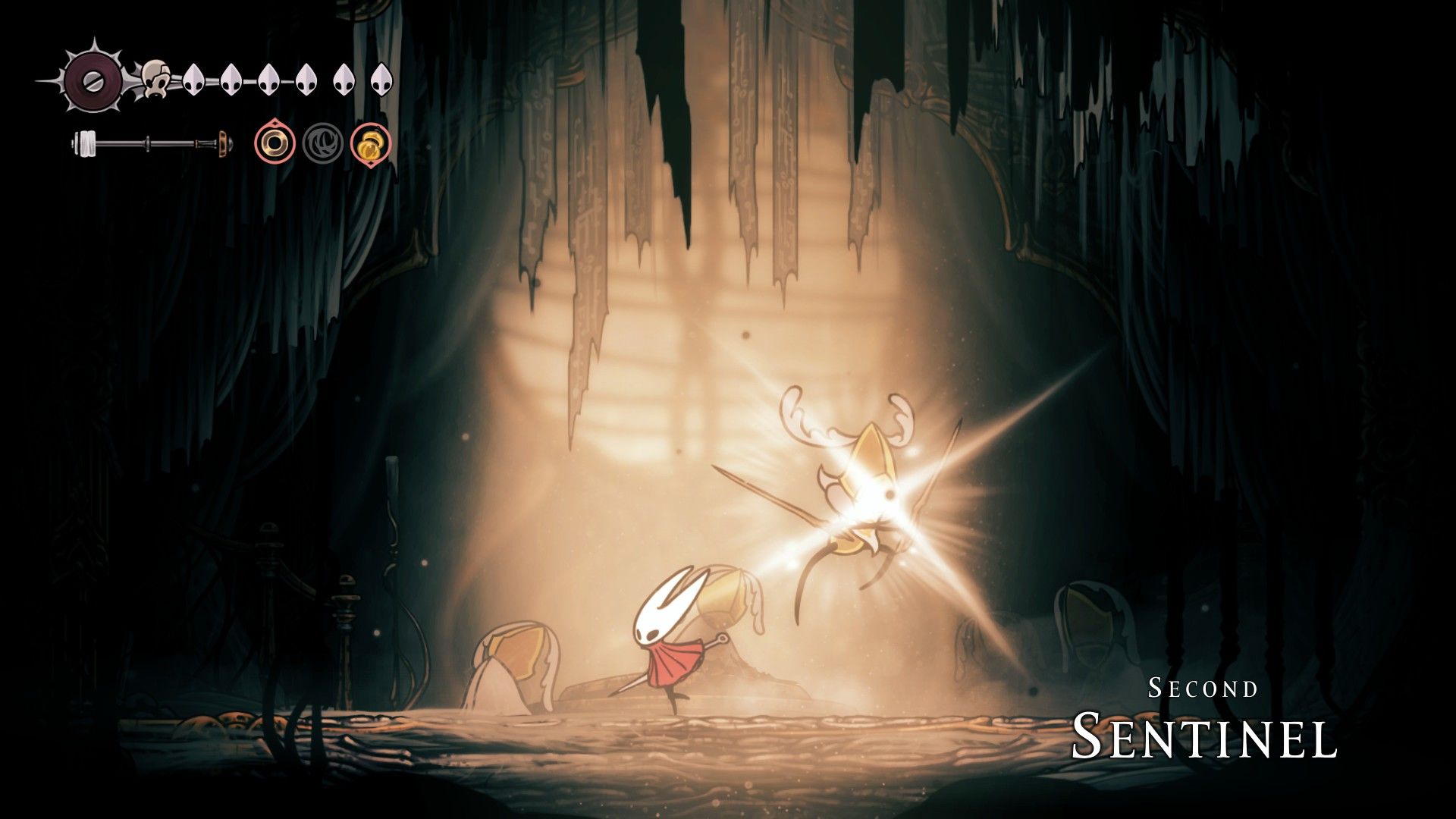 Cogheart Second Sentinel Guide for Hollow Knight: Silksong