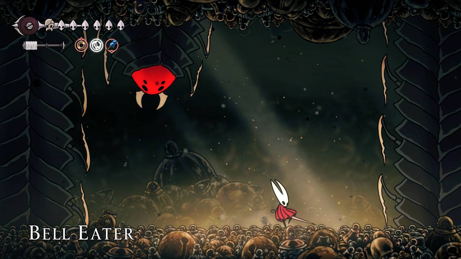 Bell Beast Boss Guide for Hollow Knight: Silksong