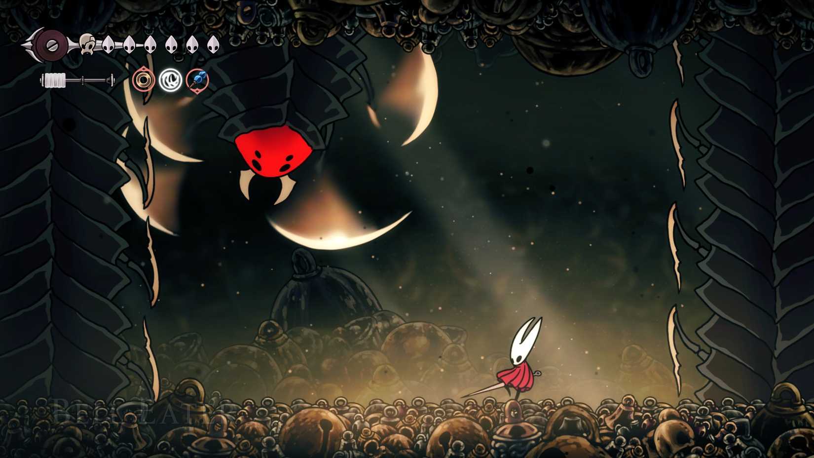 Bell Beast Boss Guide for Hollow Knight: Silksong