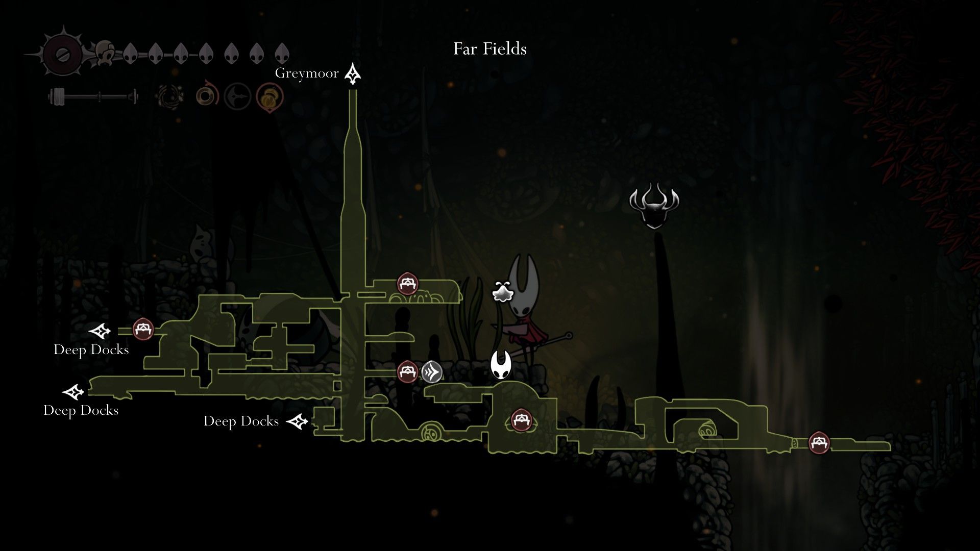 Dark Hearts Quest Guide for Hollow Knight: Silksong