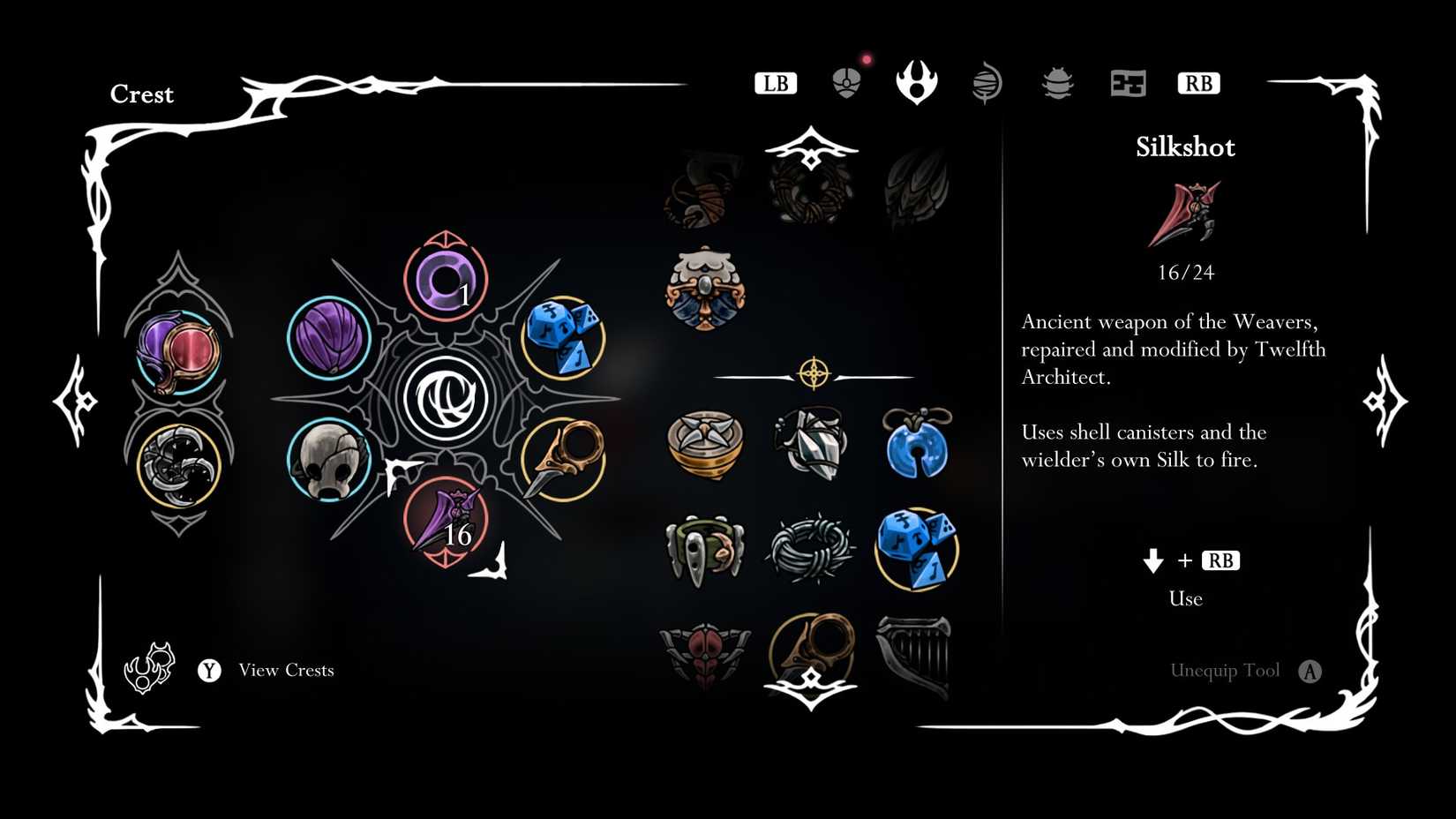 Dark Hearts Quest Guide for Hollow Knight: Silksong