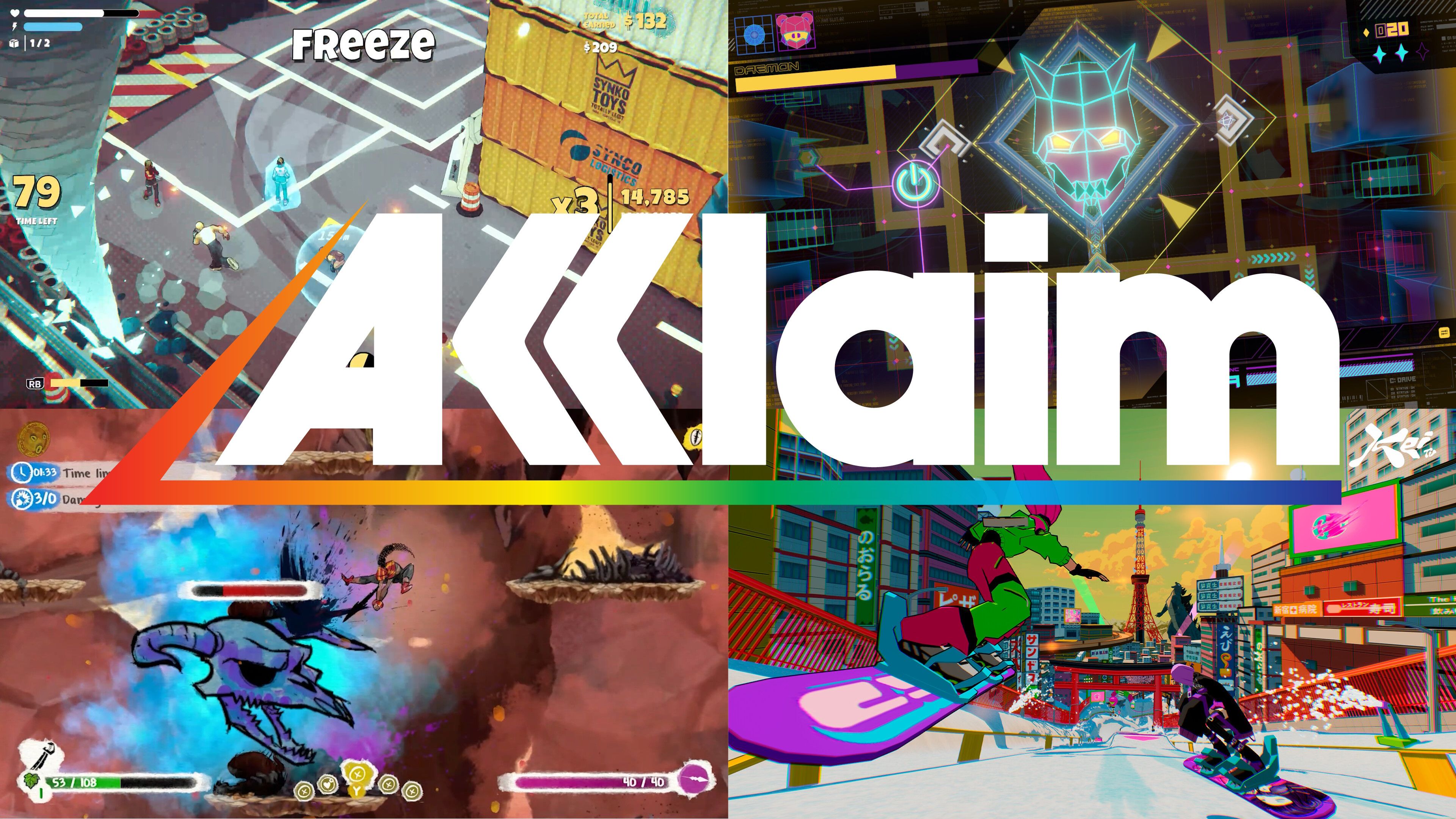 Acclaim Returns But What Does That Mean