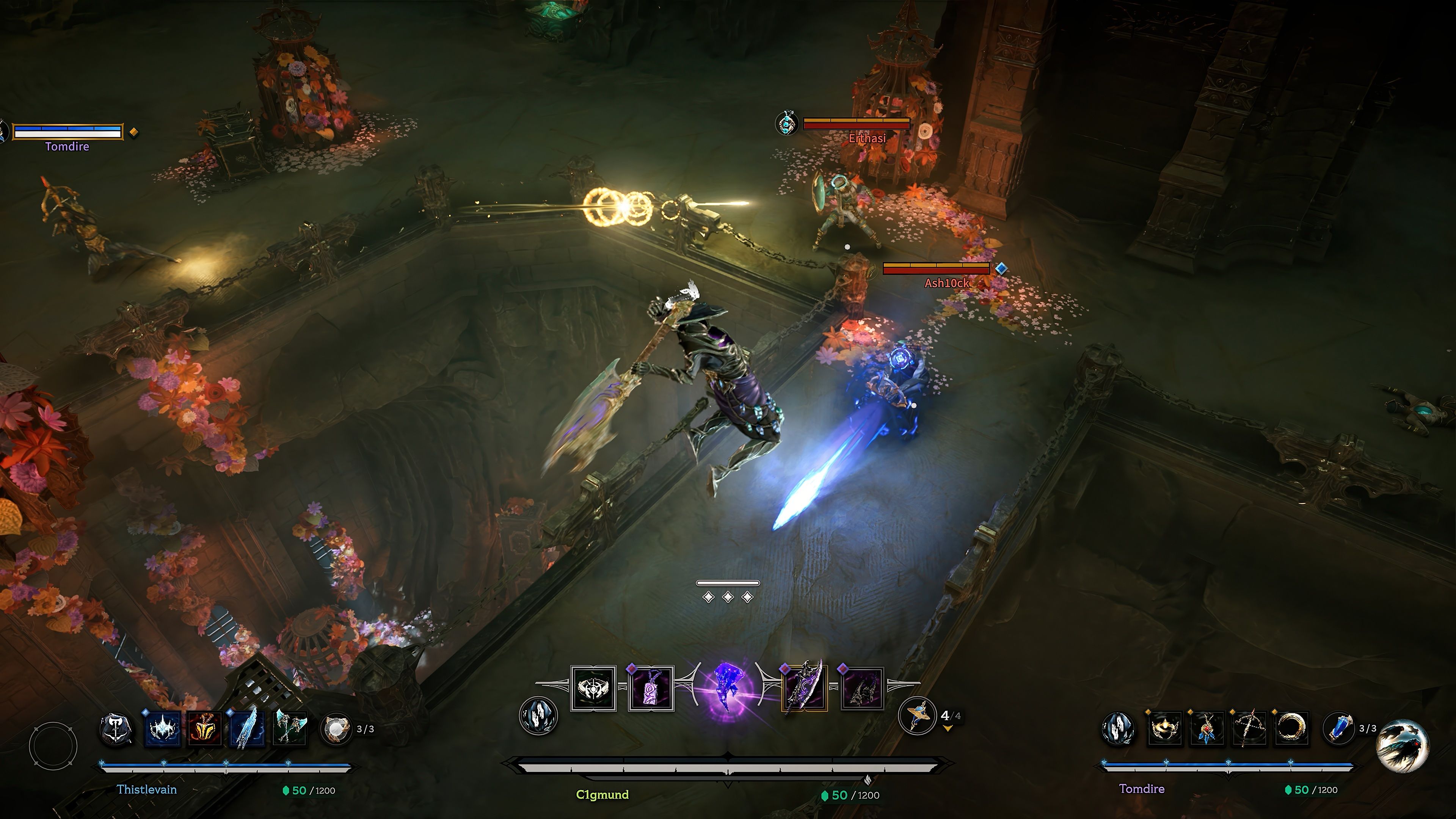 Bonfire Studios' Arkheron Blends Isometric RPGs, Battle Royale Shooters ...