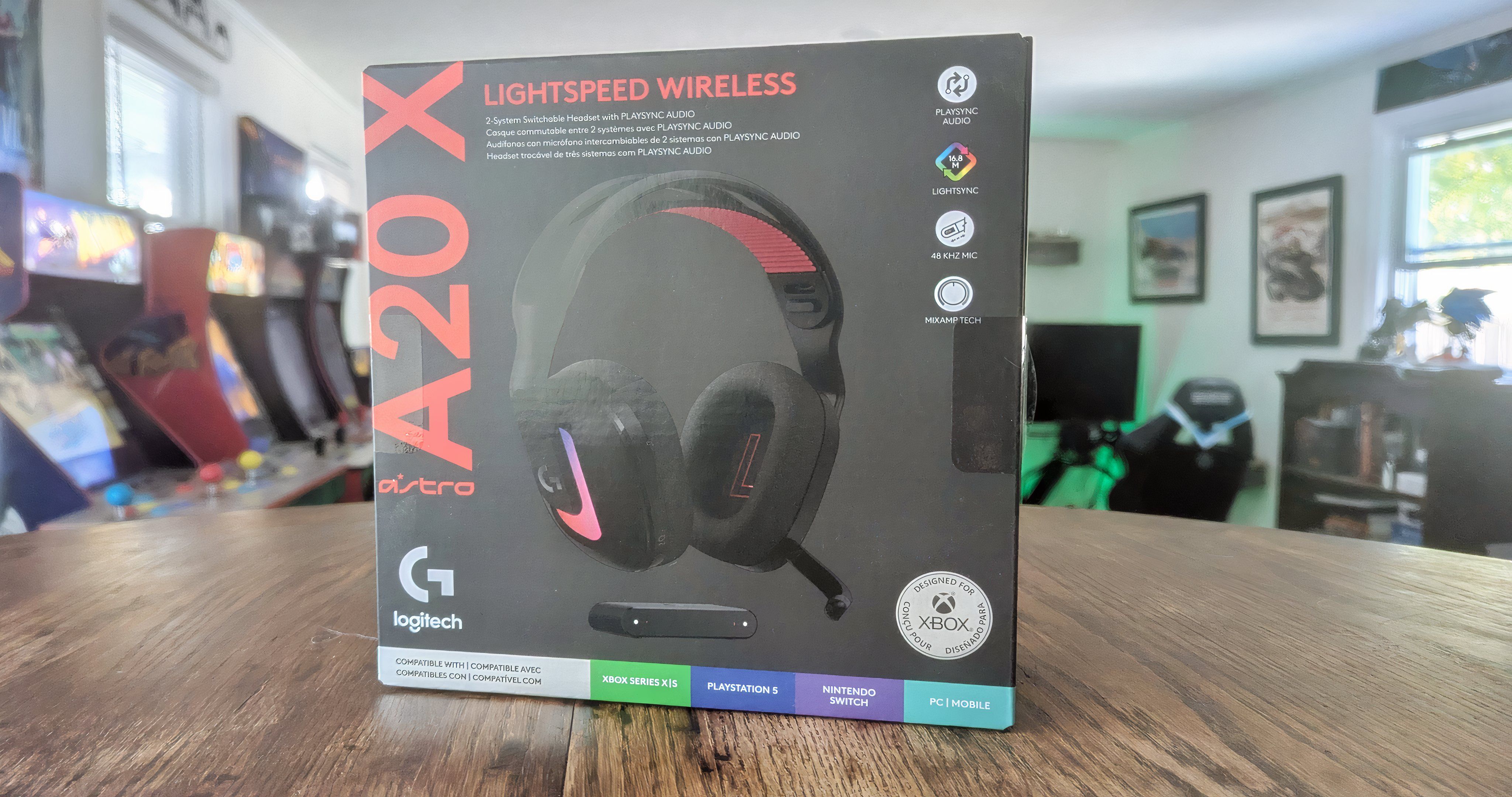 Review: Logitech G Astro A20 X is a Budget-Friendly Alternative to