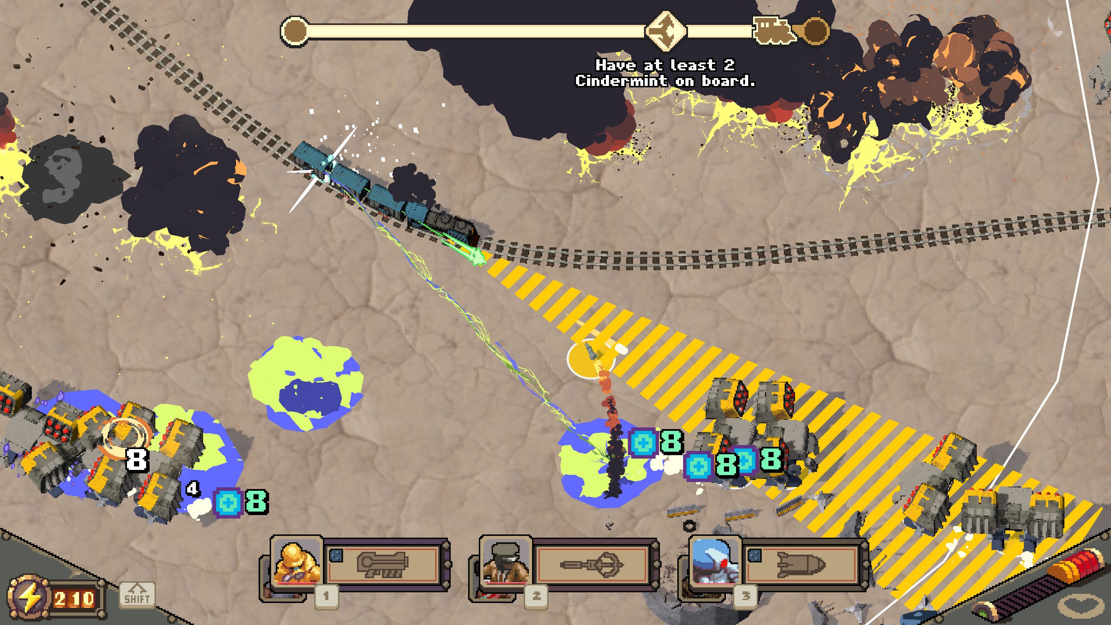 Turn-Based Tactics and a Bullet Hell Train in Australia Did It Reveal ...