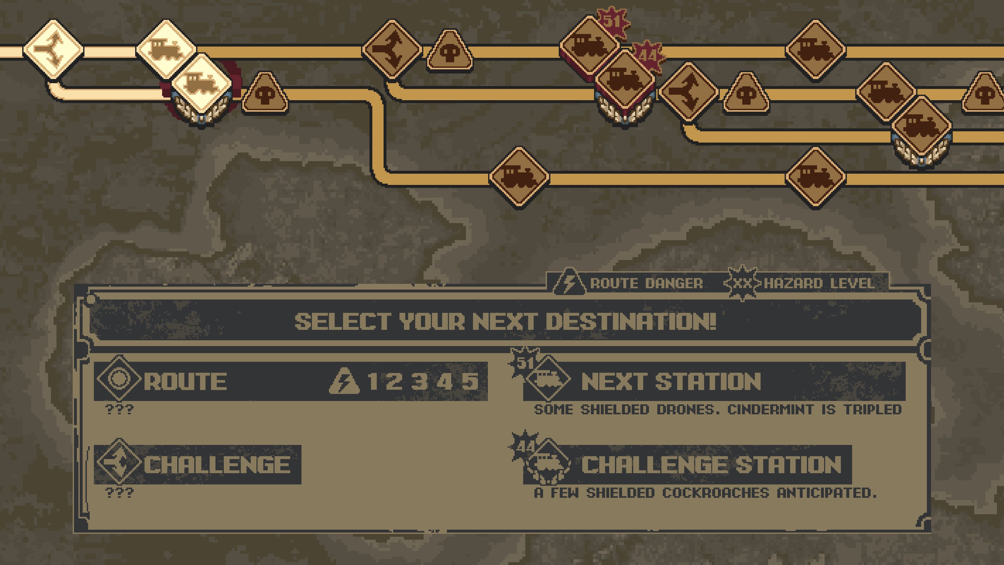 Turn-Based Tactics and a Bullet Hell Train in Australia Did It Reveal ...