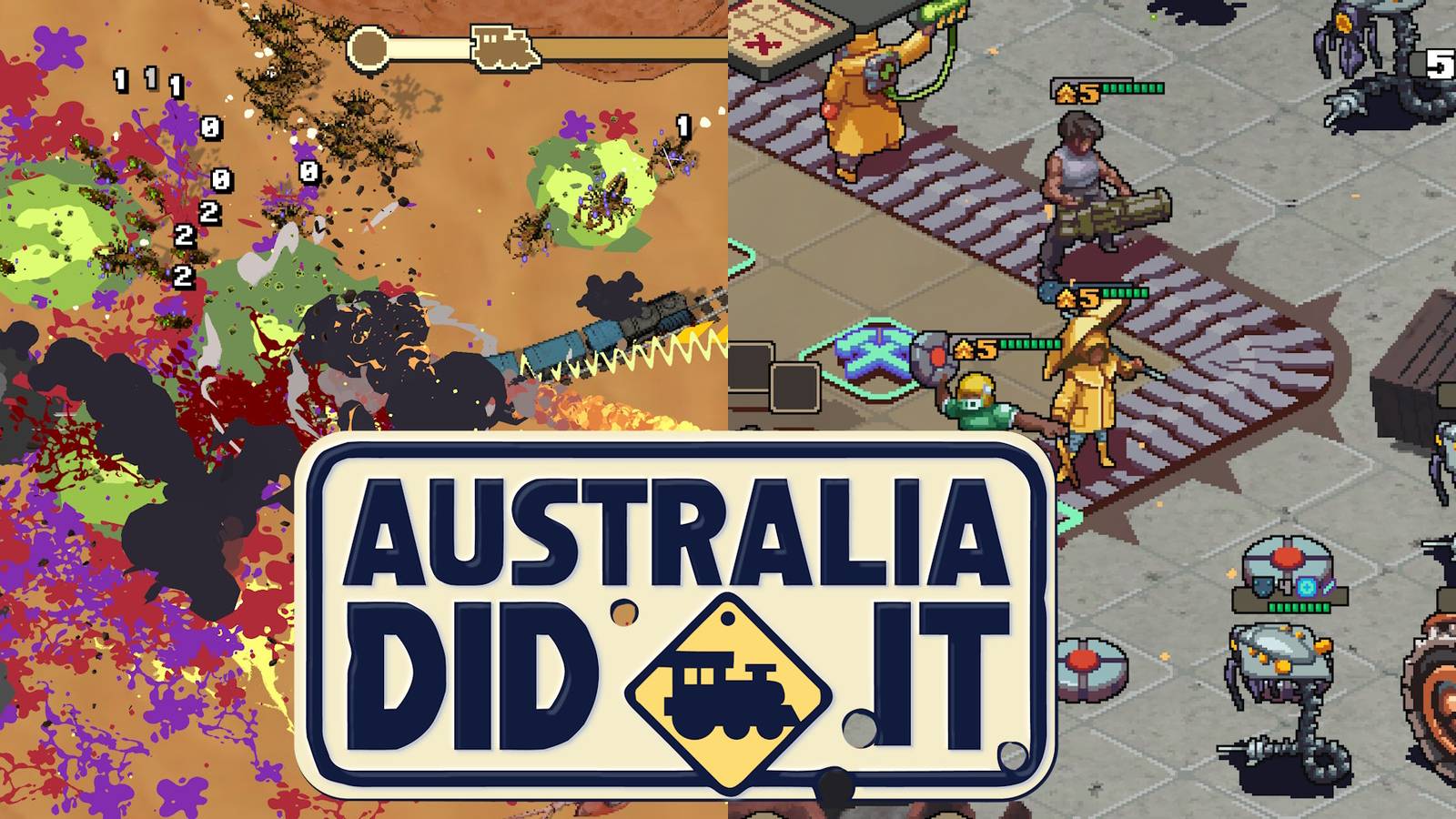Australia Did It: Turn-Based Strategy in a Post-Apocalyptic Atlantic Wasteland