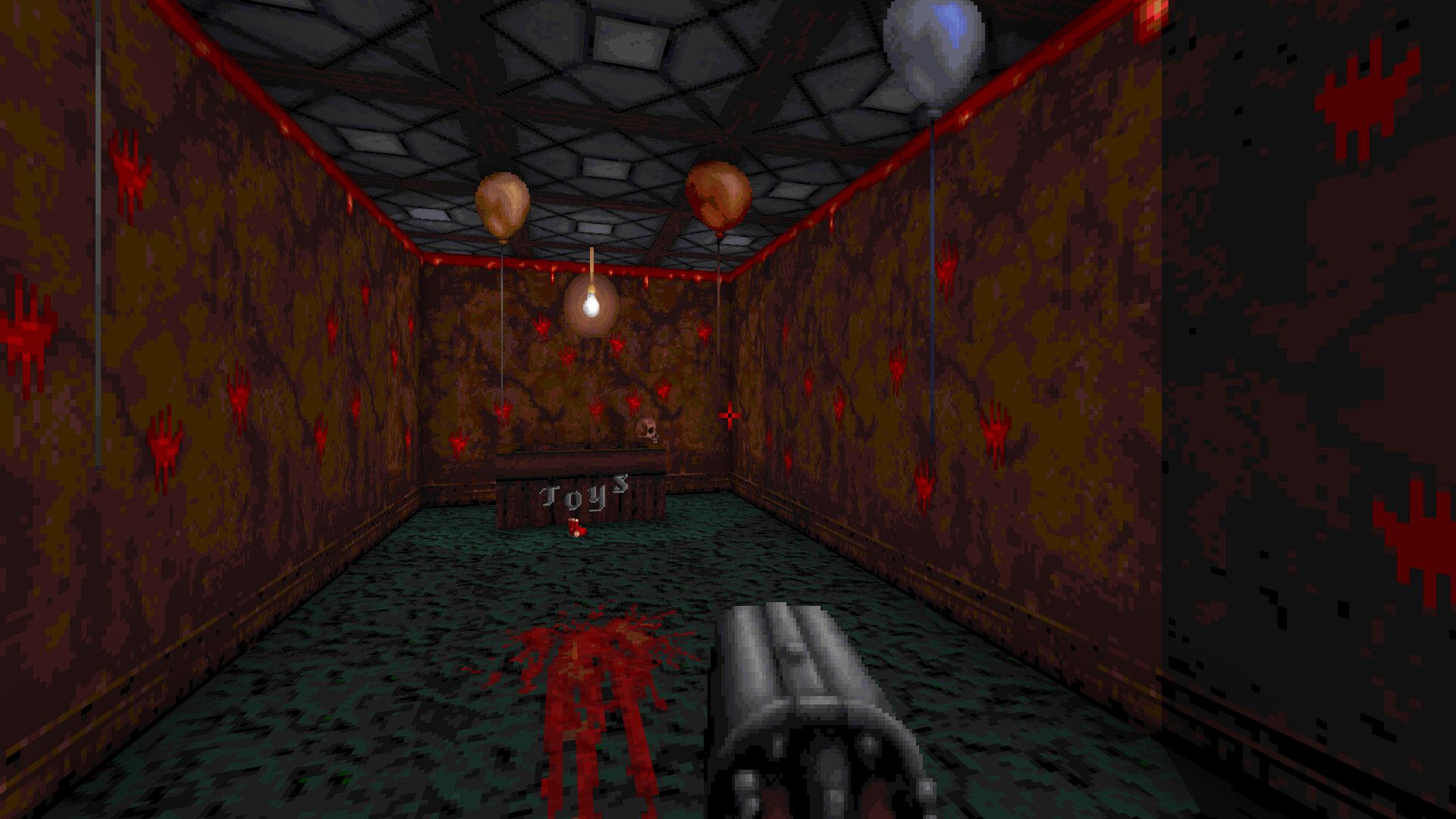 Brutally Hard FPS Classic Blood Coming to Consoles as Blood: Refreshed ...