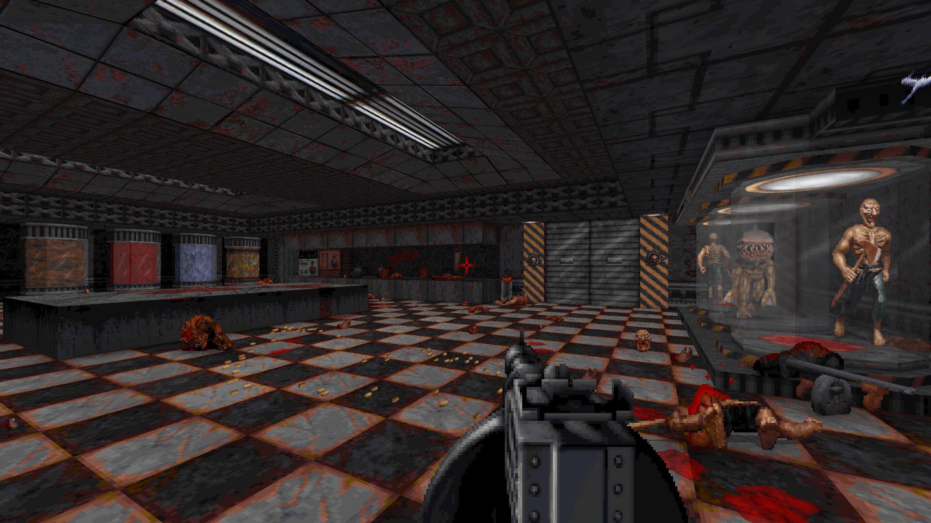 Brutally Hard FPS Classic Blood Coming to Consoles as Blood: Refreshed ...