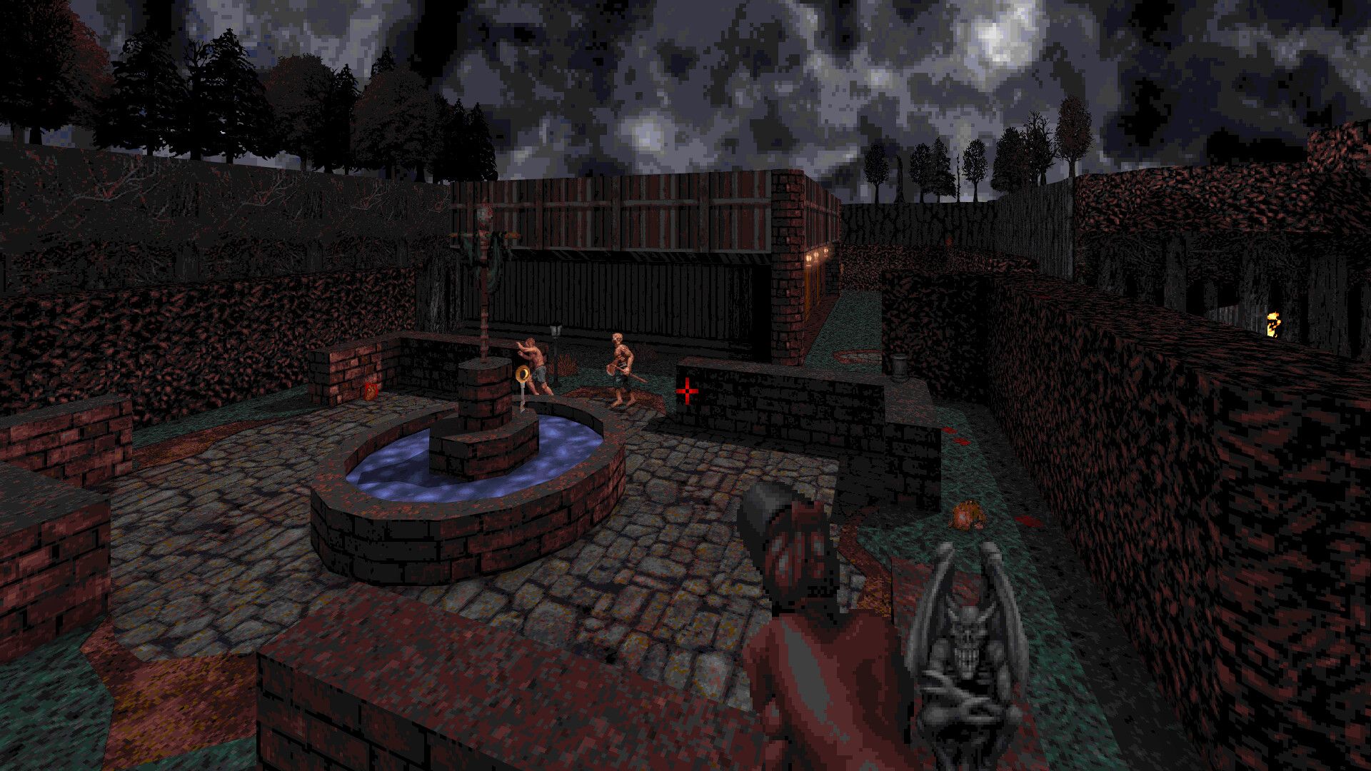 Brutally Hard FPS Classic Blood Coming to Consoles as Blood: Refreshed ...