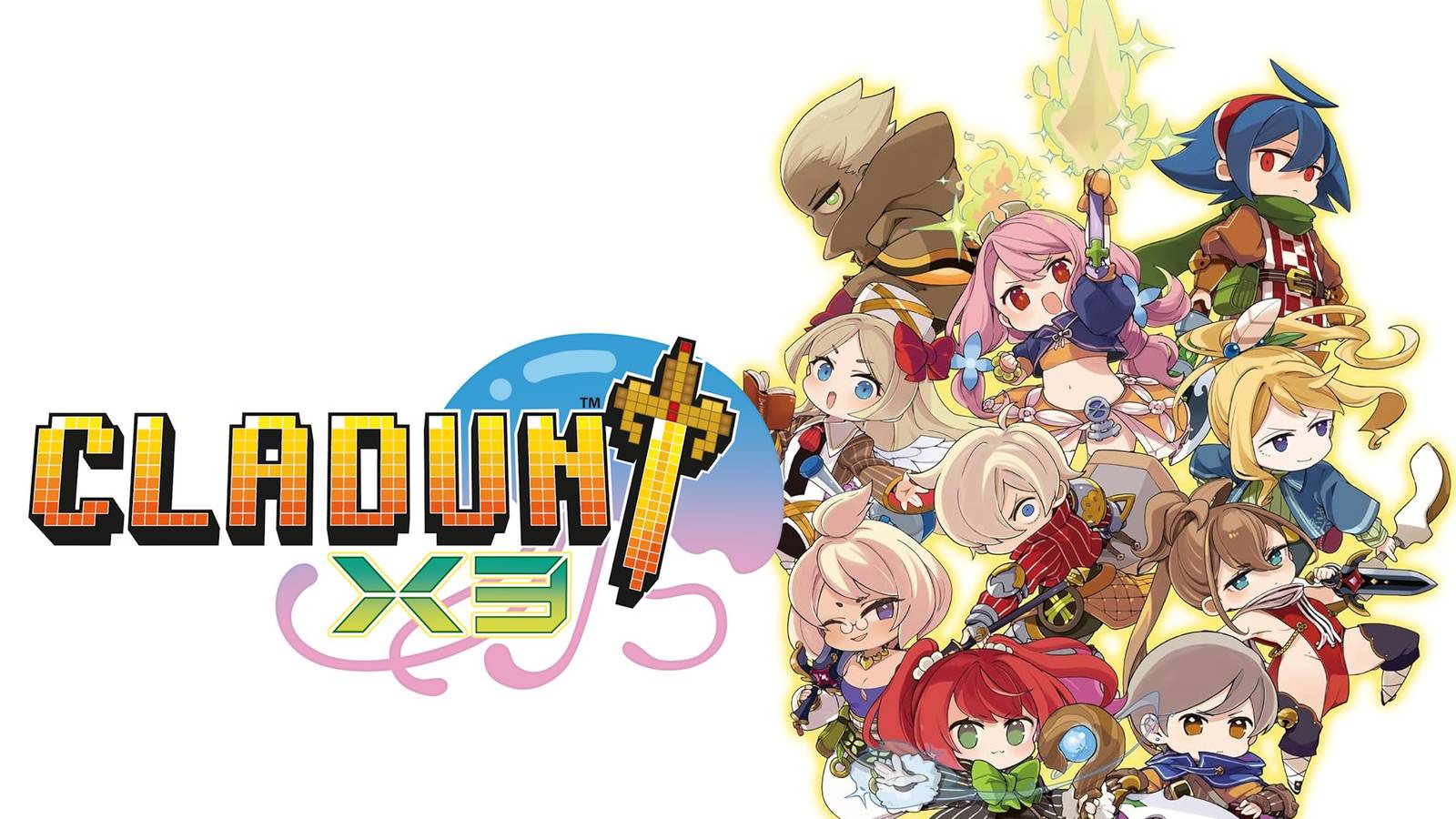 Cladun X3 Review: A Pixelated Action RPG That Will Suck You In