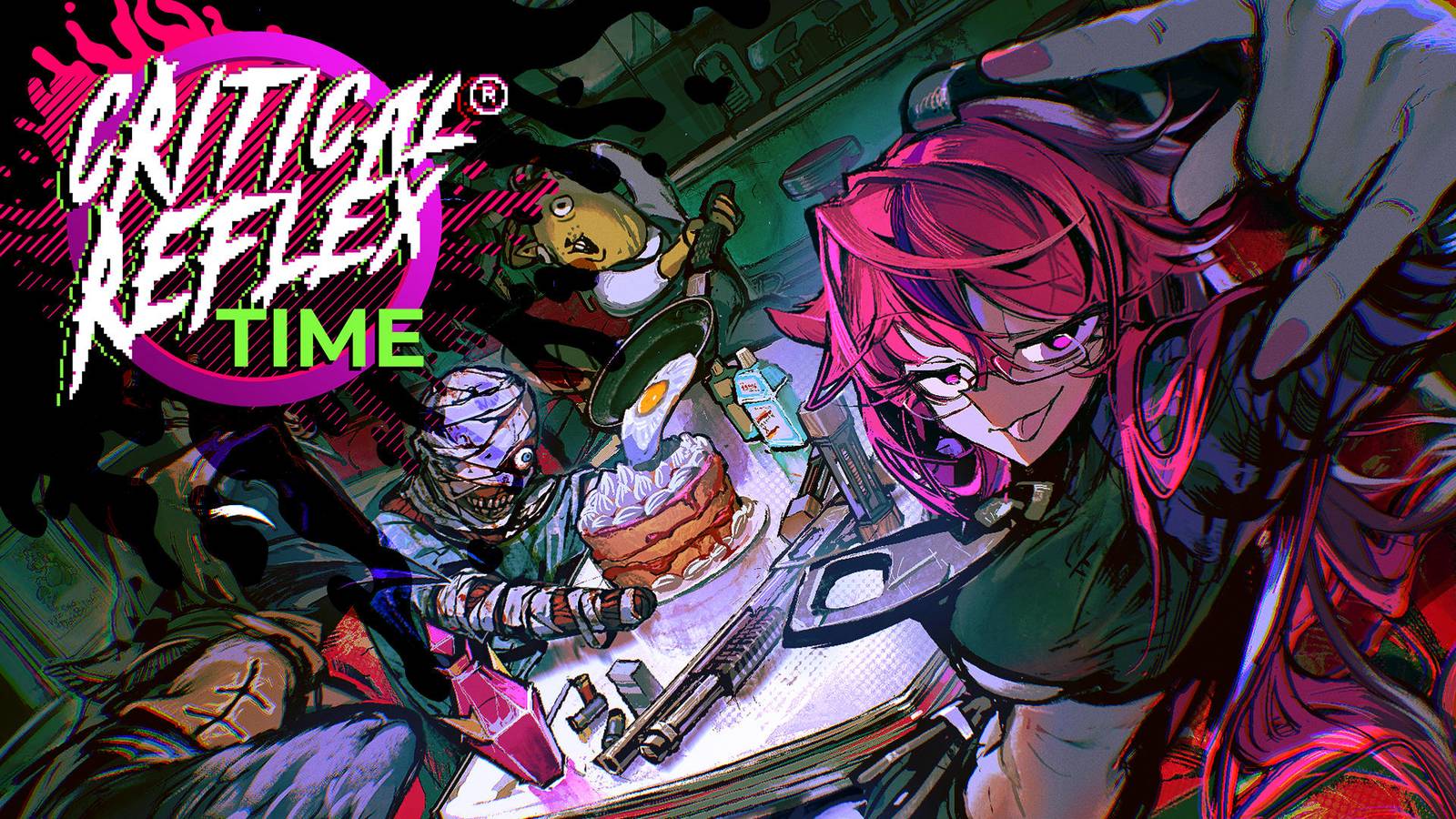 Critical Reflex Time: Unhinged Indie Game Showcase on September 15