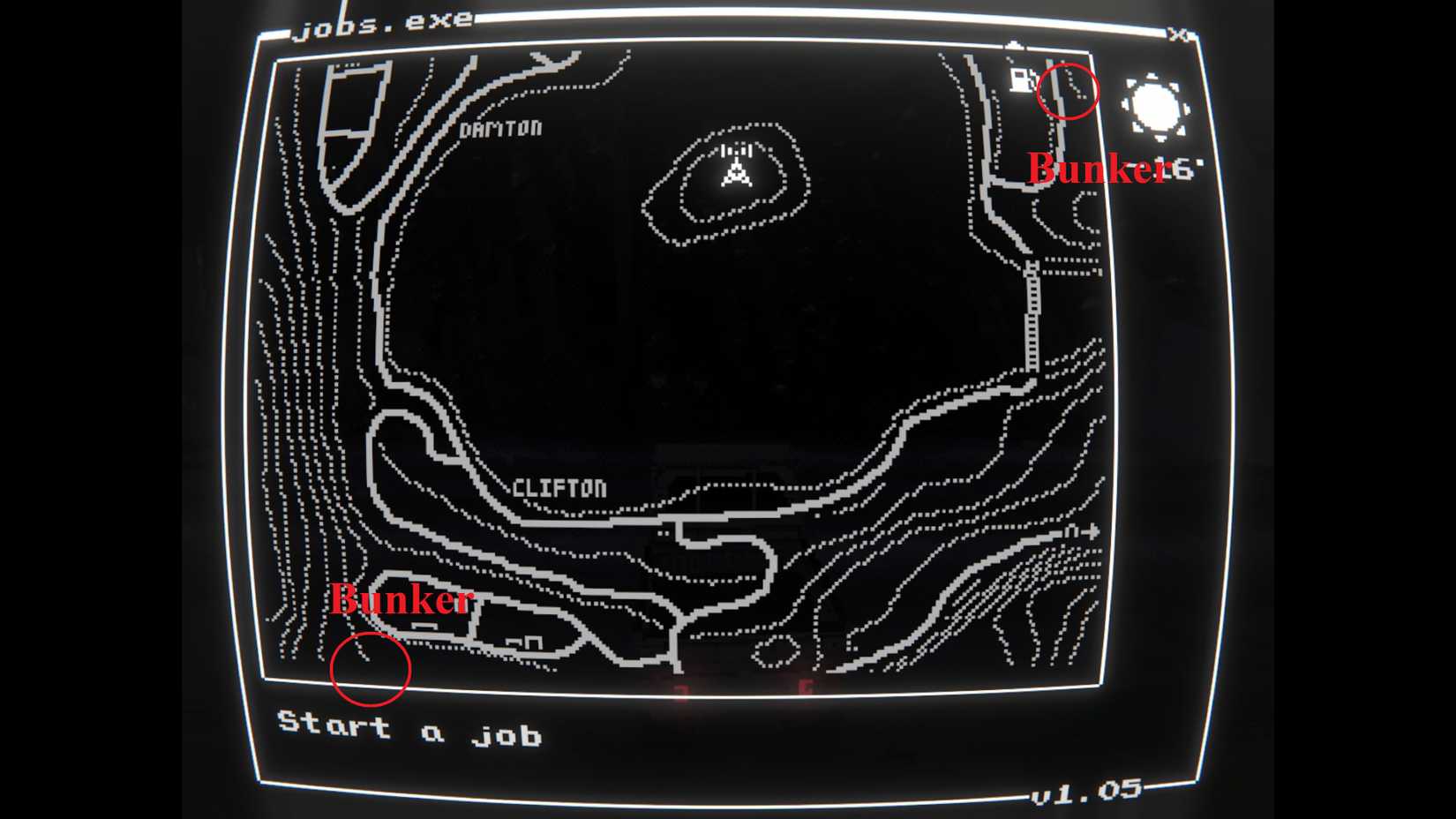 Sebi Map How to Unlock Fishing Town's Bunkers in Easy Delivery Co.