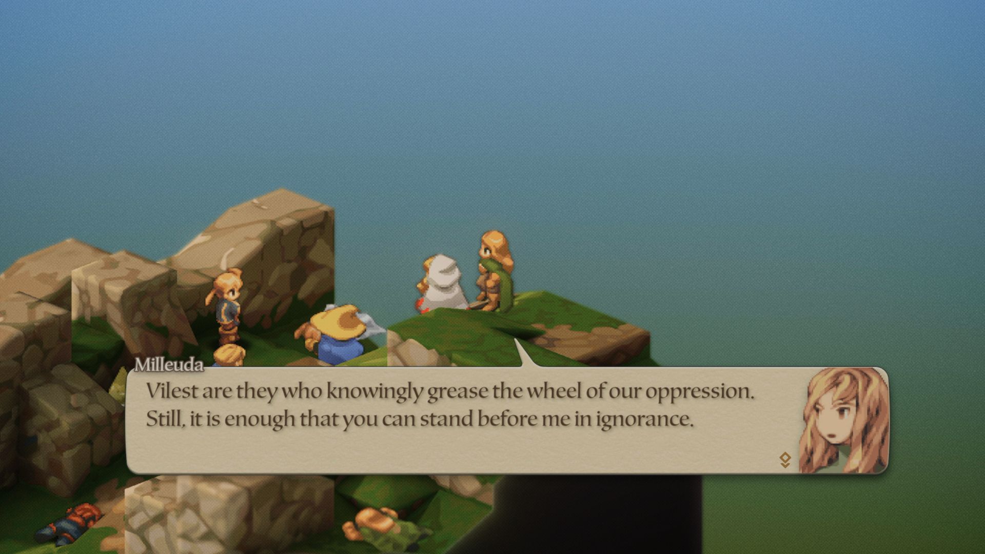 Final Fantasy Tactics Remastered Review: A Nostalgic Dive into Ivalice ...