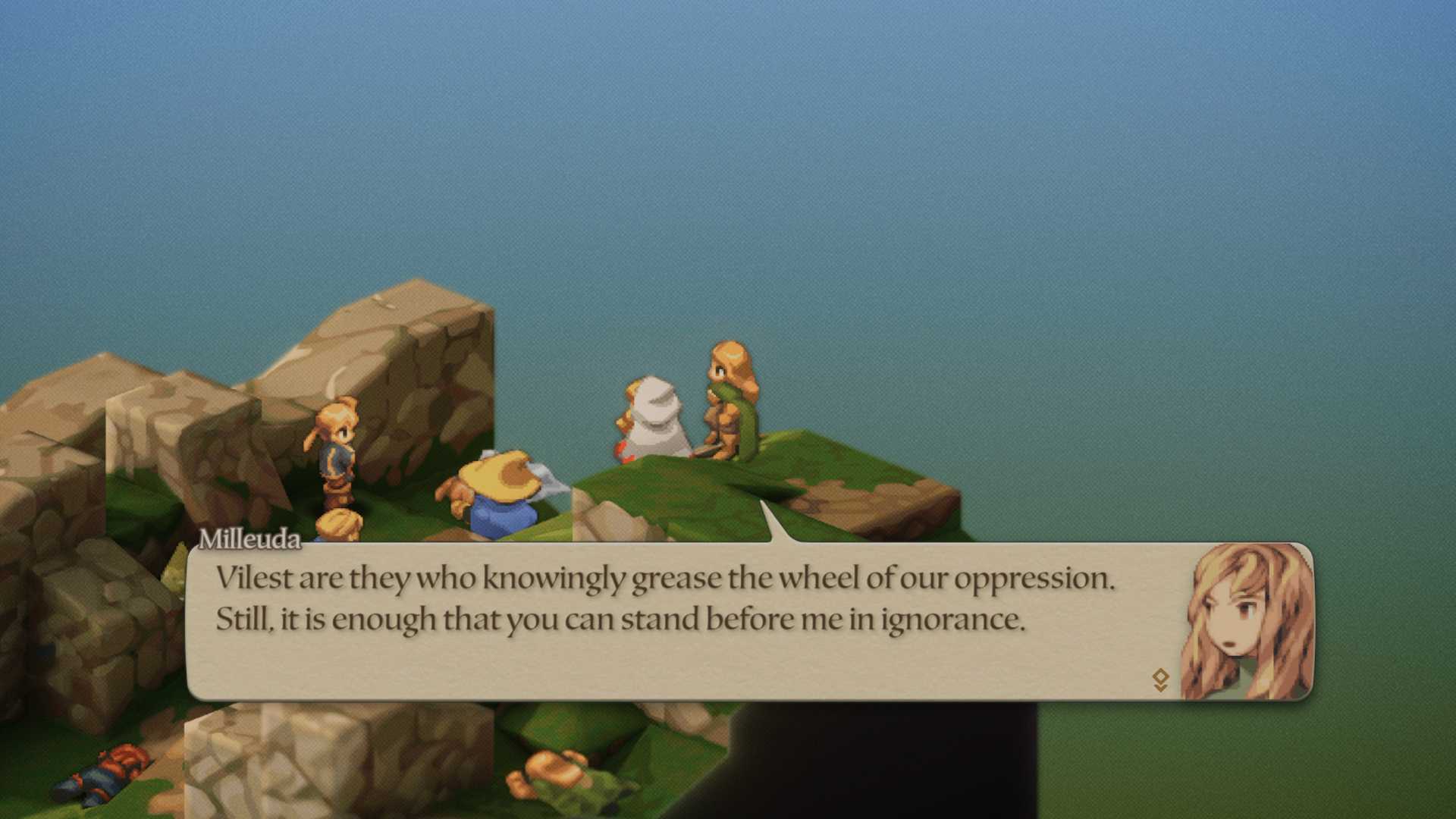 Milleuda Final Fantasy Tactics Remastered Review: A Nostalgic Dive into Ivalice ...
