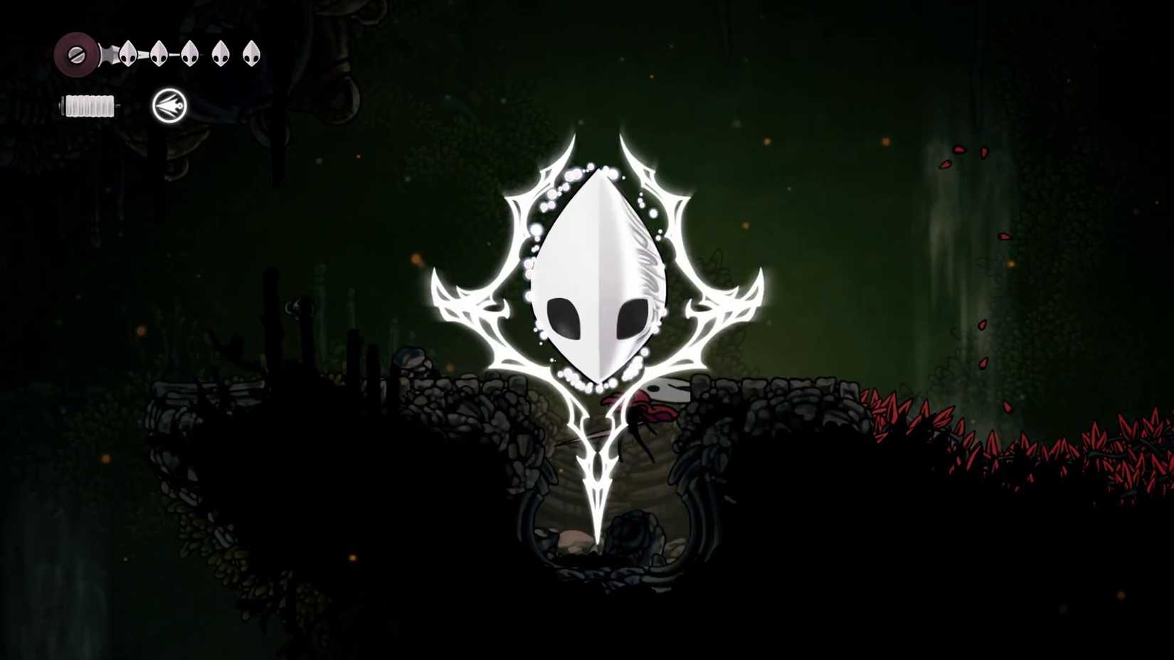 Monamon Mask Every Pharloom Mask Shard Location in Hollow Knight: Silksong
