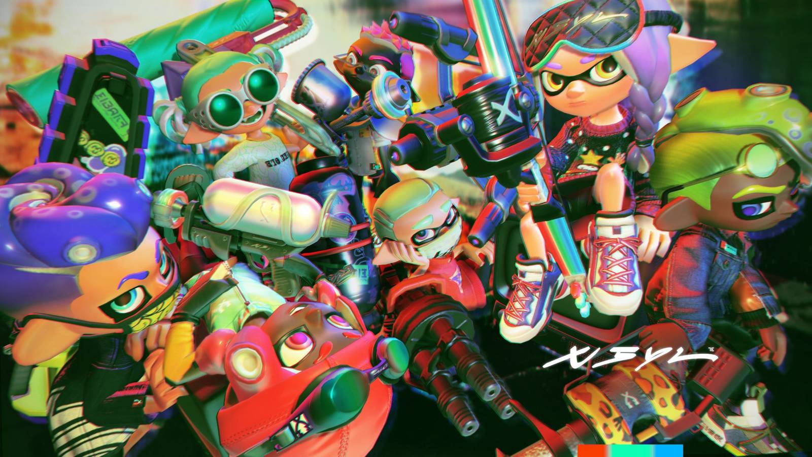 Splatoon Fun Splatoon 3 Splatoween Event: Choose Your Team and Join the Halloween Fun