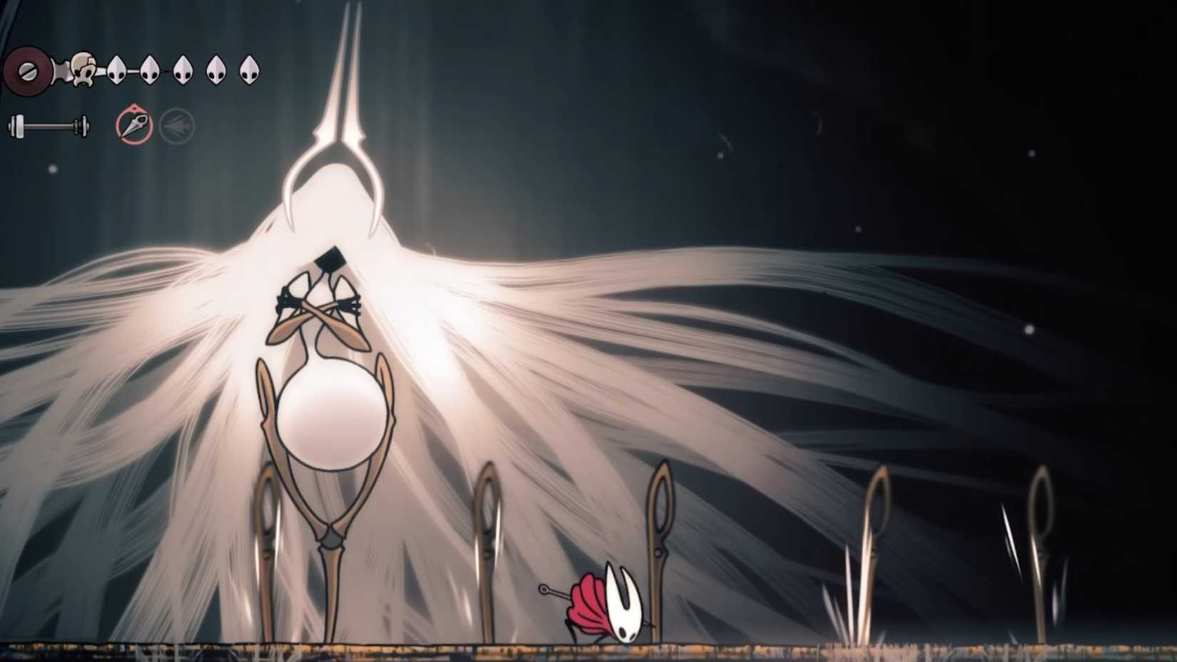 Diff Sdfmere Quels sont les boss les plus difficiles de Hollow Knight: Silksong ...