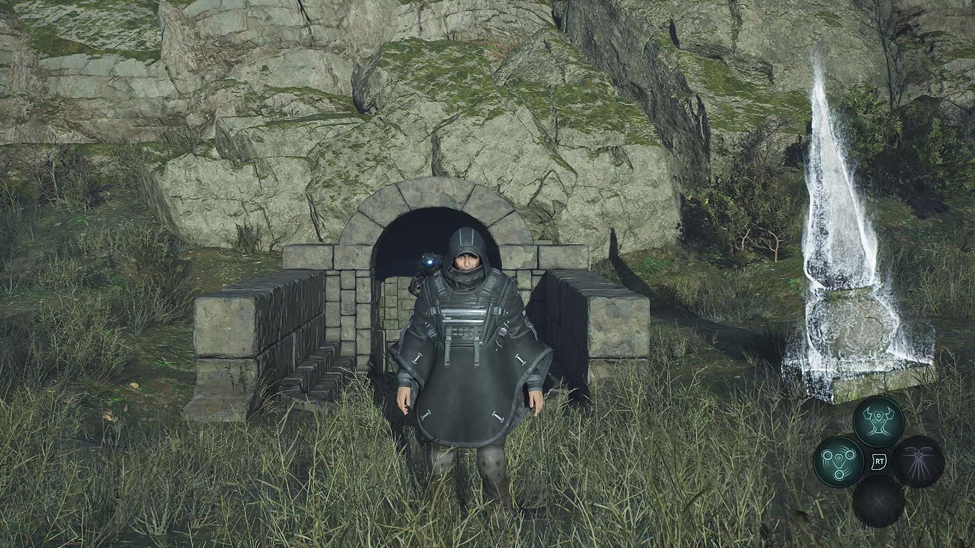 Hell is Us Acasa Marshes Pillars Training Ground