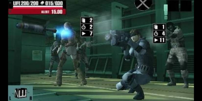 These are the Best Metal Gear Solid Spin-off Games Ever Made