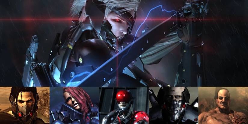 These are the Best Metal Gear Solid Spin-off Games Ever Made