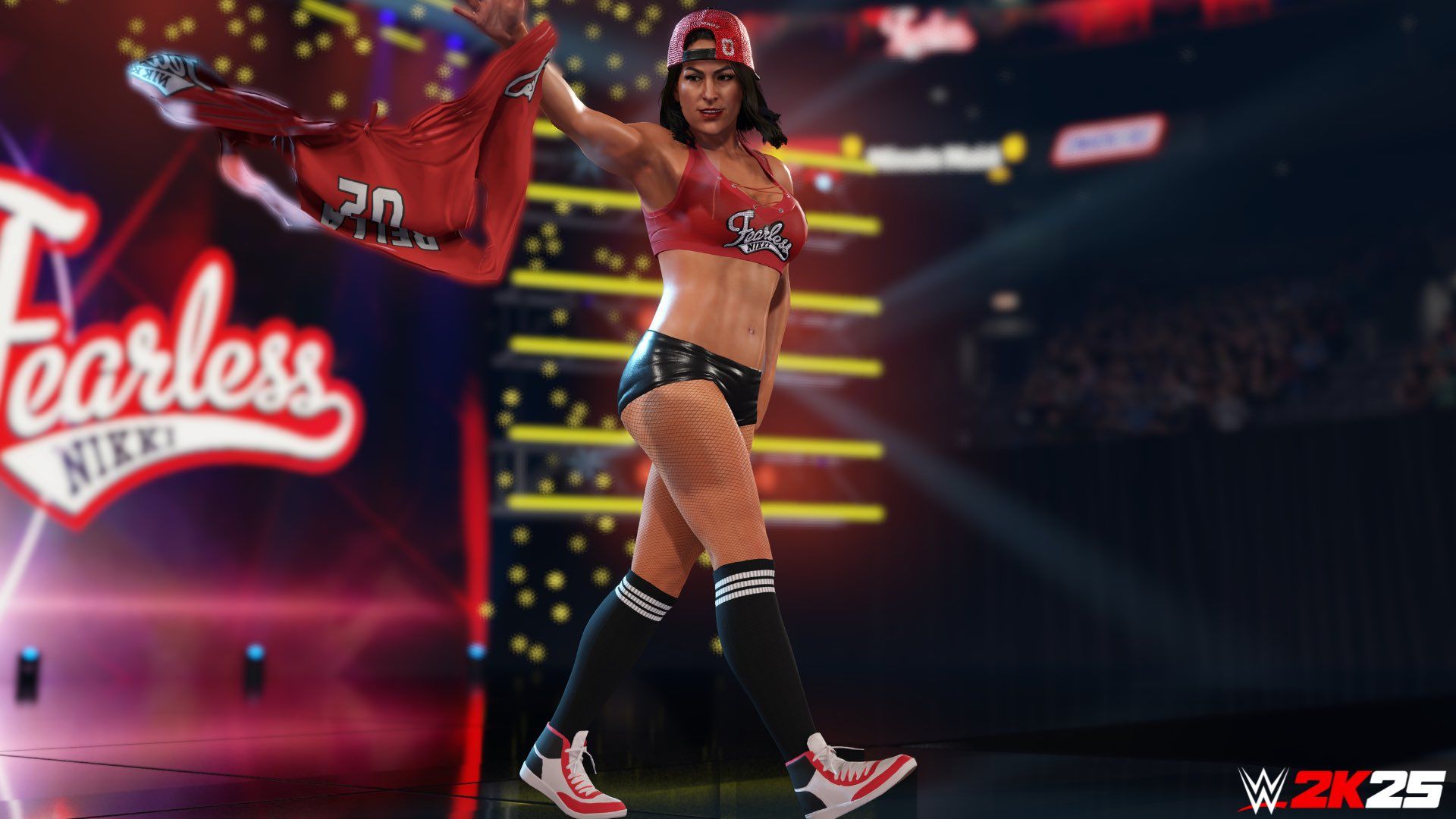 Nikki Bella and Goldberg Join WWE 2K25 Expansion Pass, image size:1920x1080
