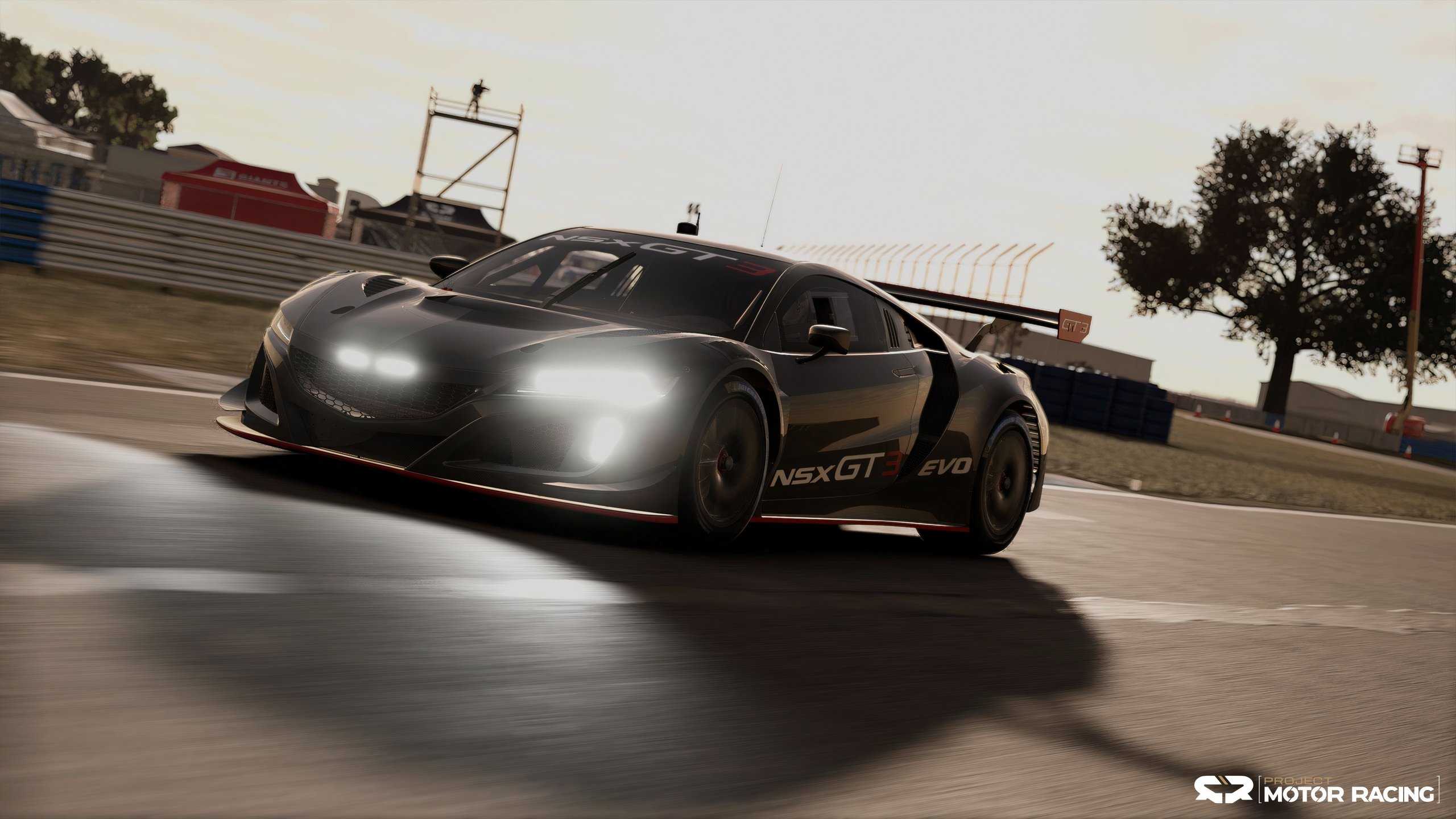 Moltiplayer Ricing Project Motor Racing Announces Multiplayer Details