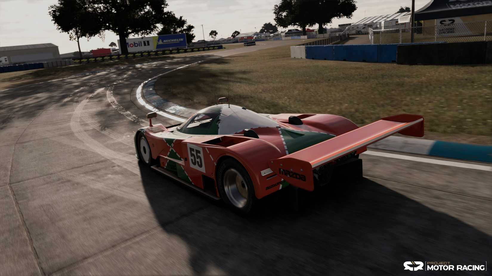Project Motor Racing Review: Mostly Great Physics, Broken AI