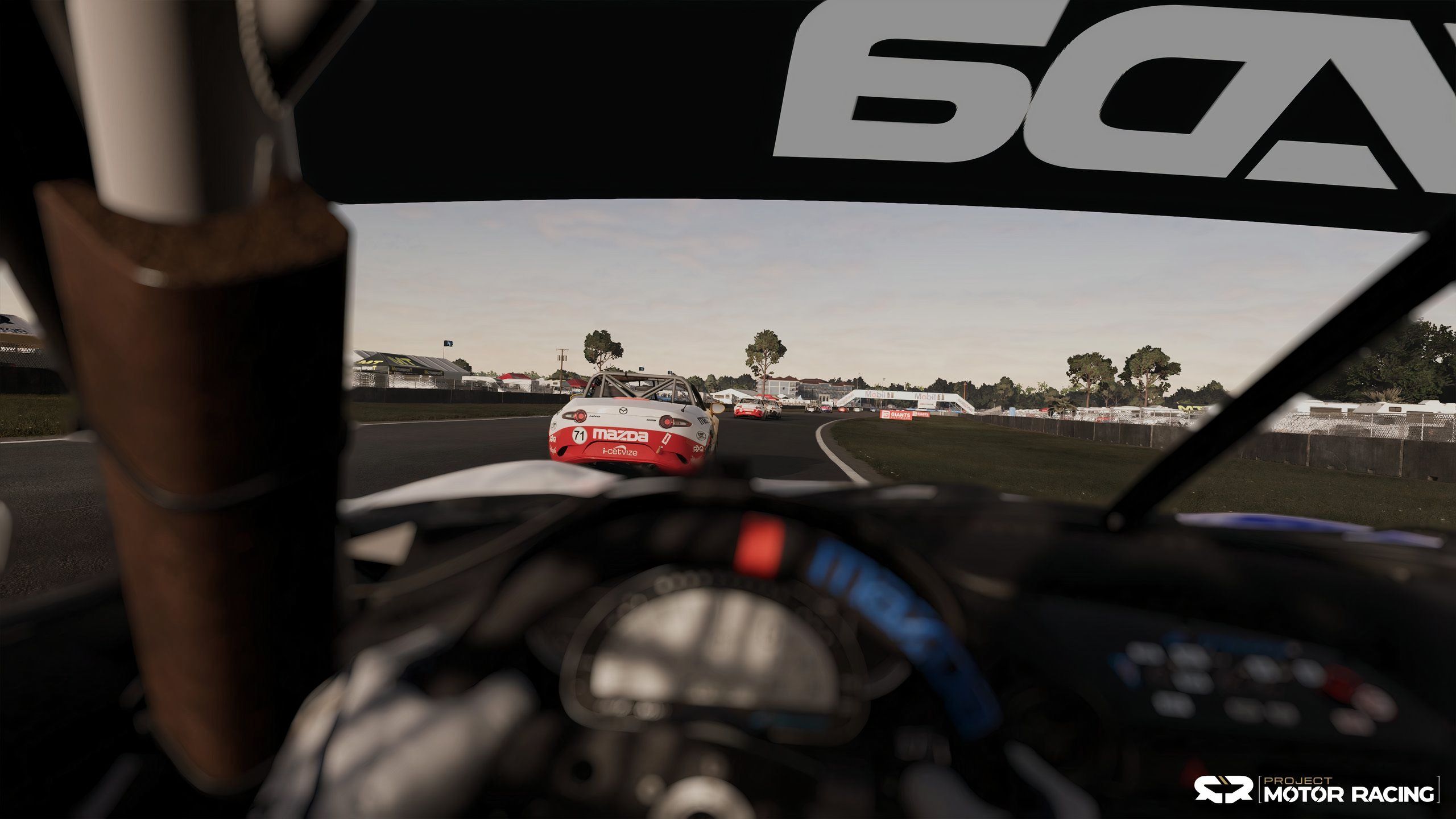 Project Motor Racing Announces Multiplayer Details