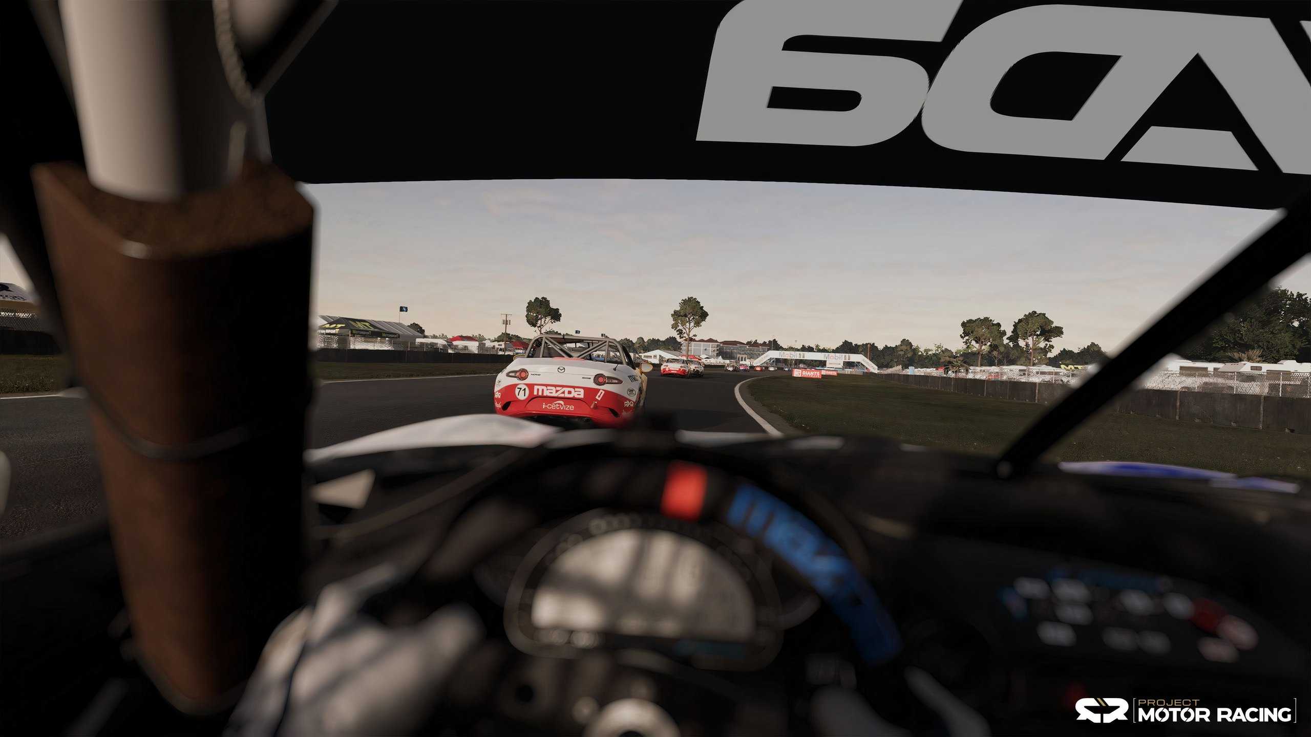 Racing 9 Project Motor Racing Announces Multiplayer Details