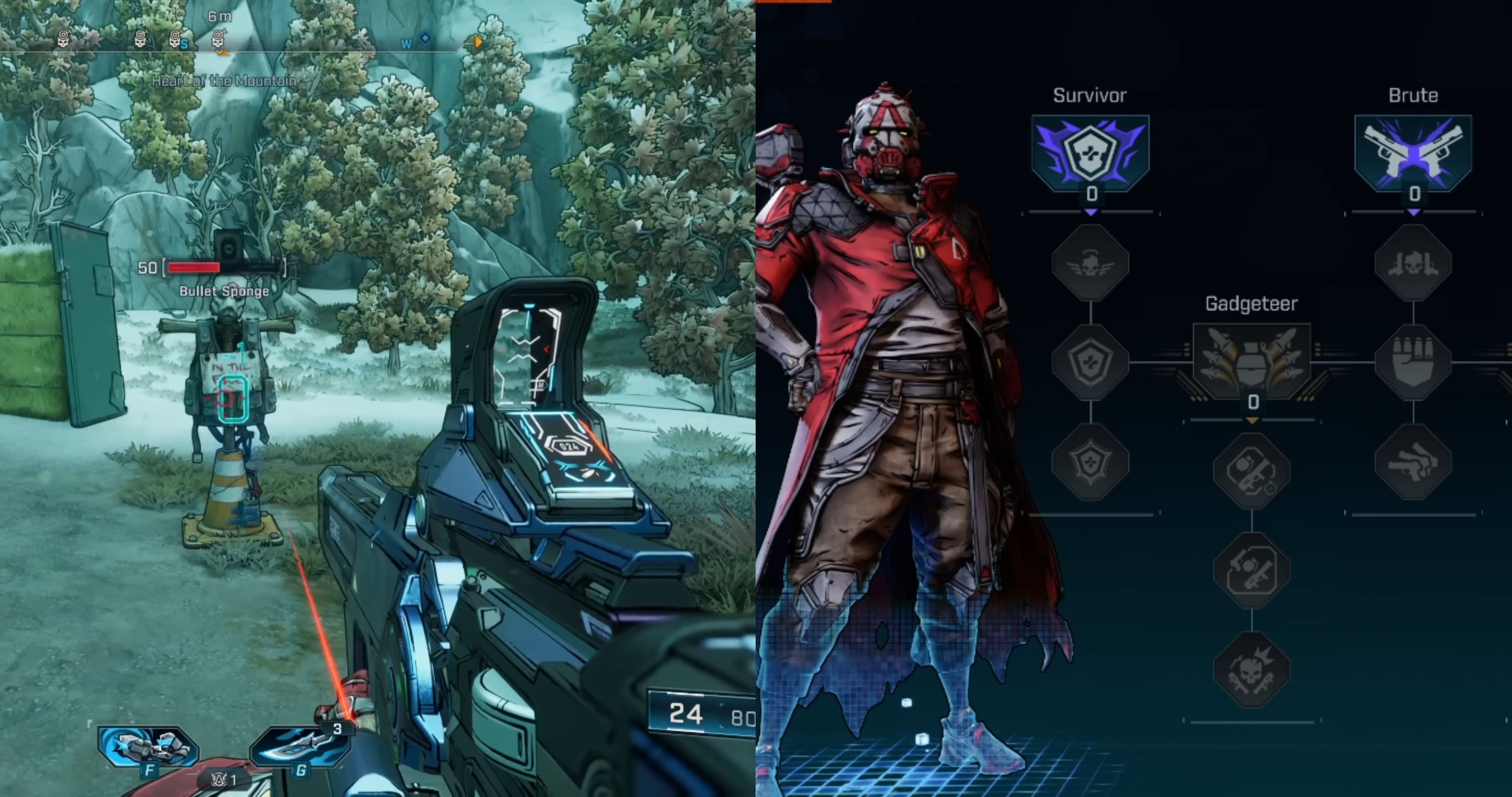 Riddle You This and Specialization Tree in Borderlands 4