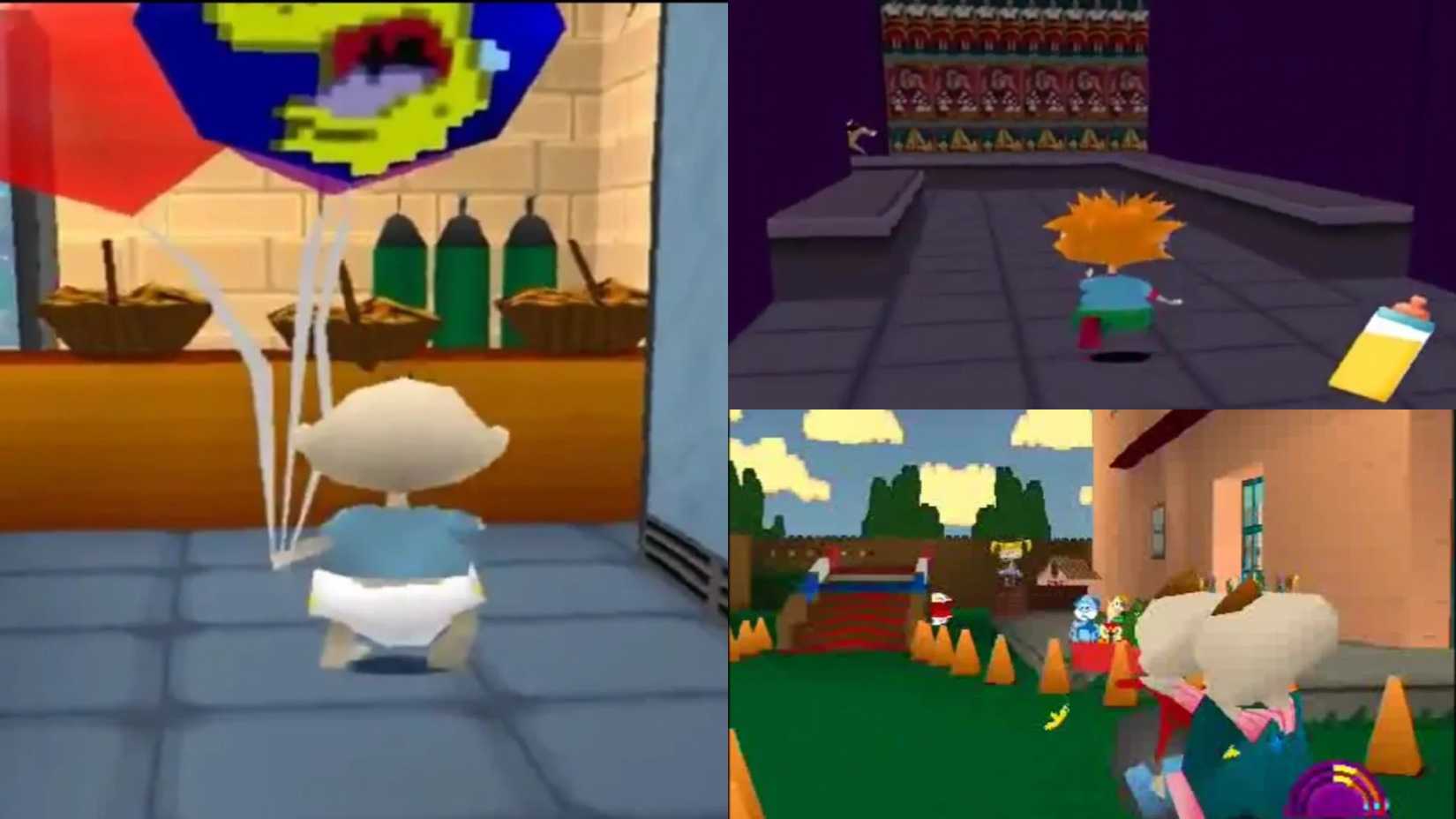 Jakie są najlepsze gry Nickelodeon, jakie kiedykolwiek wydano ...