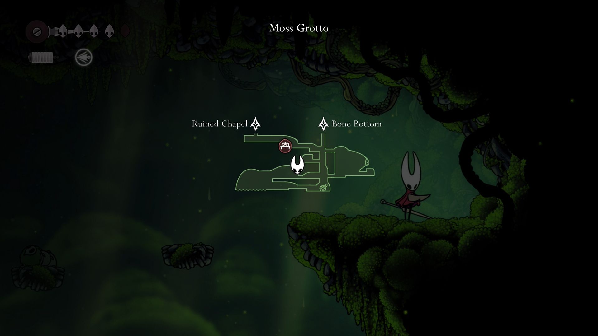 Berry Picking Quest Guide in Hollow Knight: Silksong