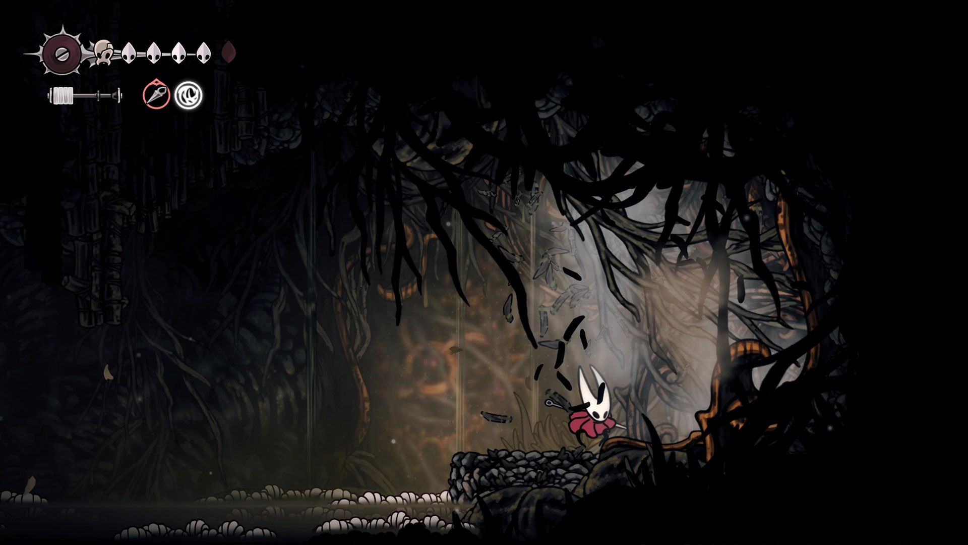 Fixing Sinner’s Road Broken Rest in Hollow Knight: Silksong