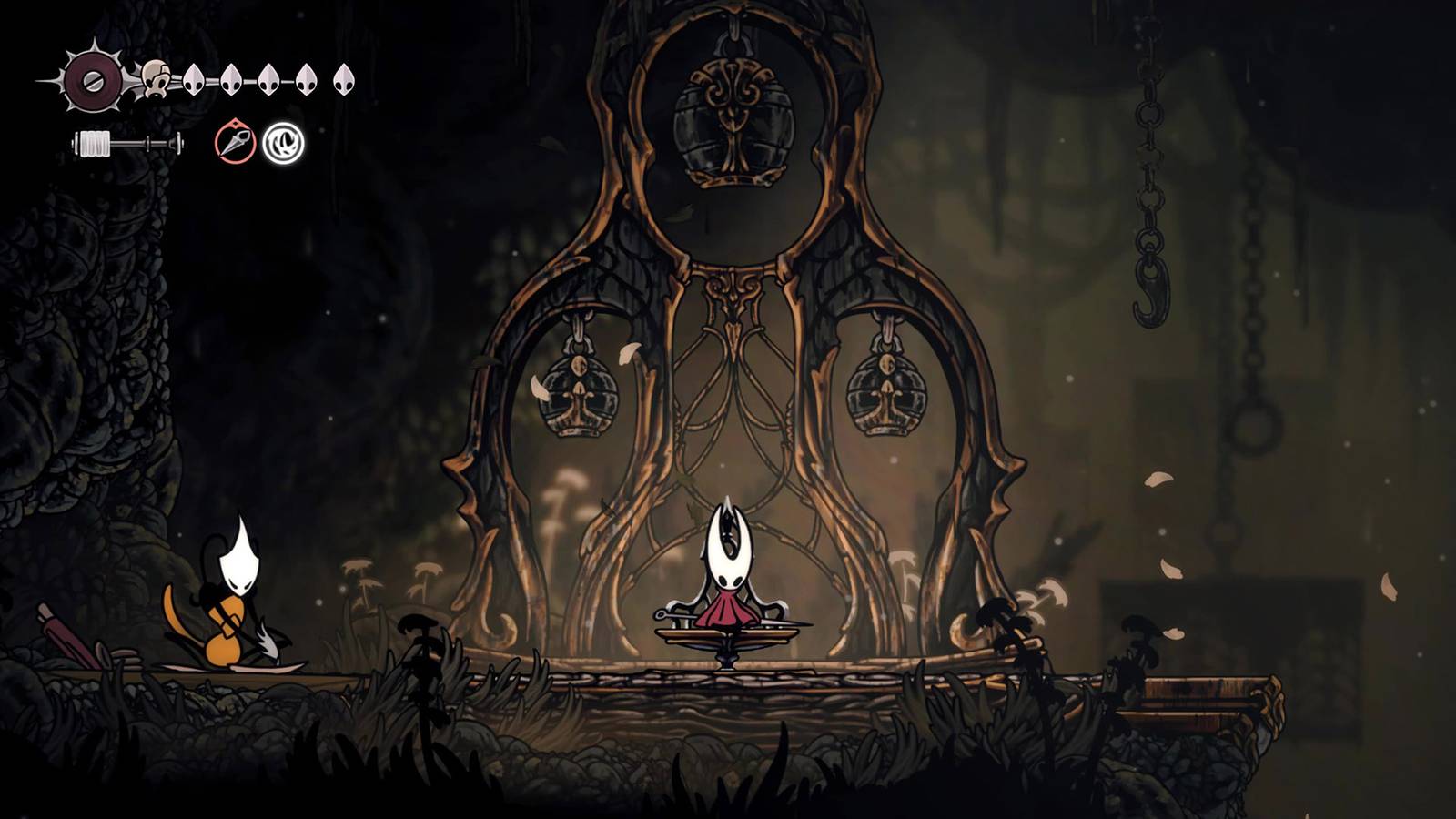 Fixing Sinner’s Road Broken Rest in Hollow Knight: Silksong