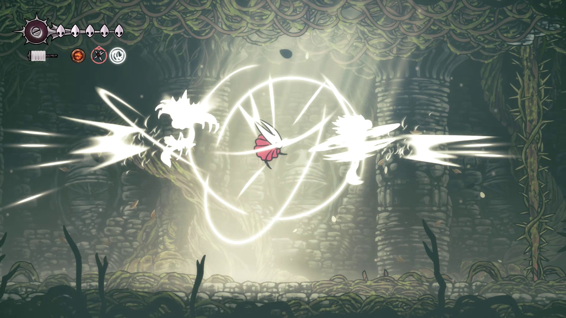 Sister Splinter Boss Guide in Hollow Knight: Silksong