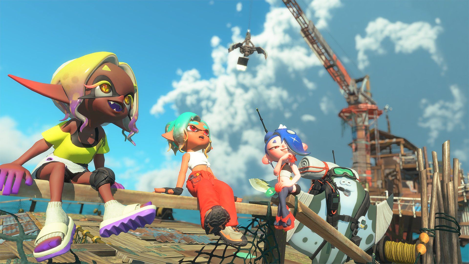 Splatoon 3 Splatoween Event: Choose Your Team and Join the Halloween Fun