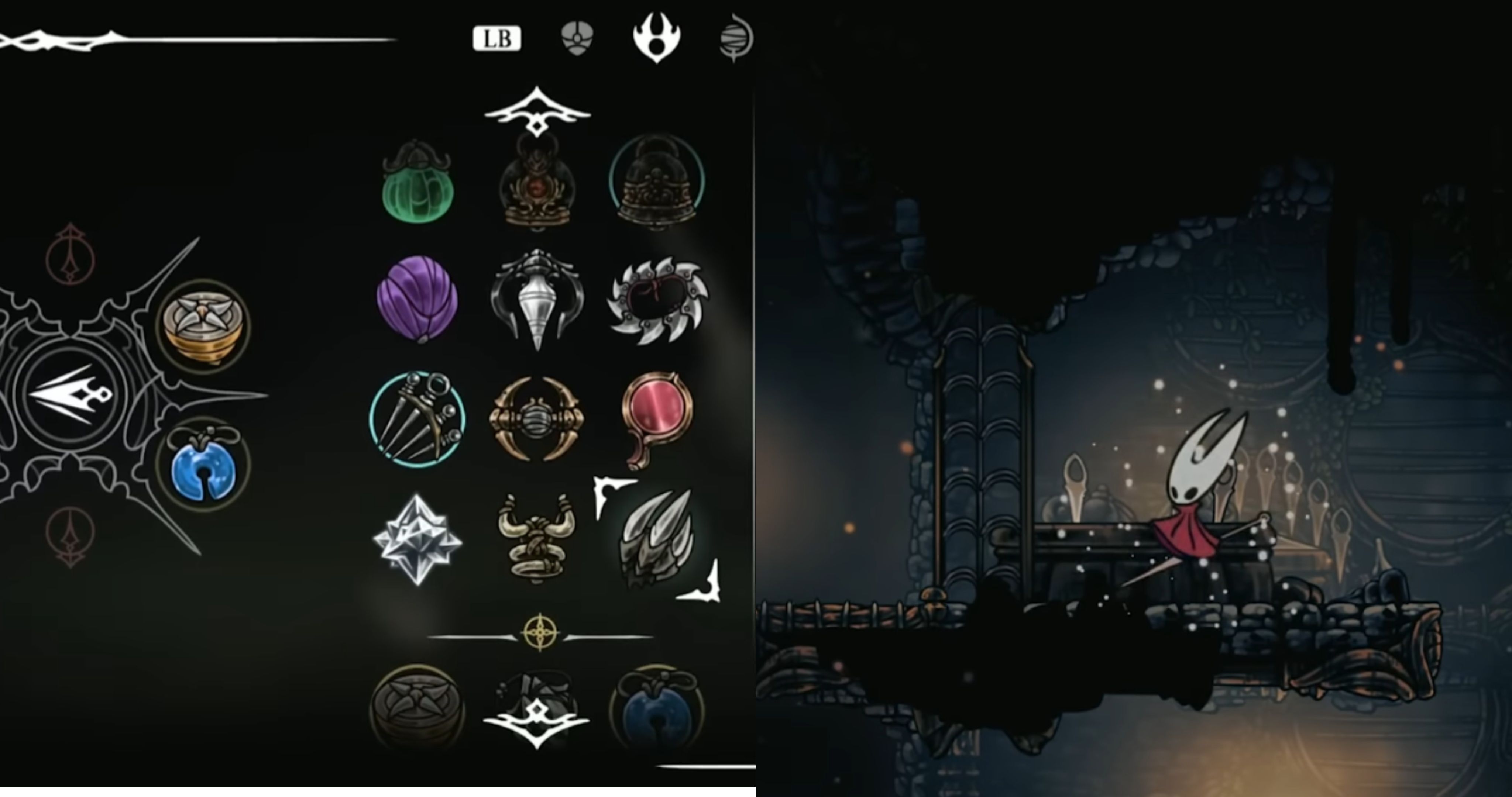 Straight Pin Tools in Hollow Knight: Silksong
