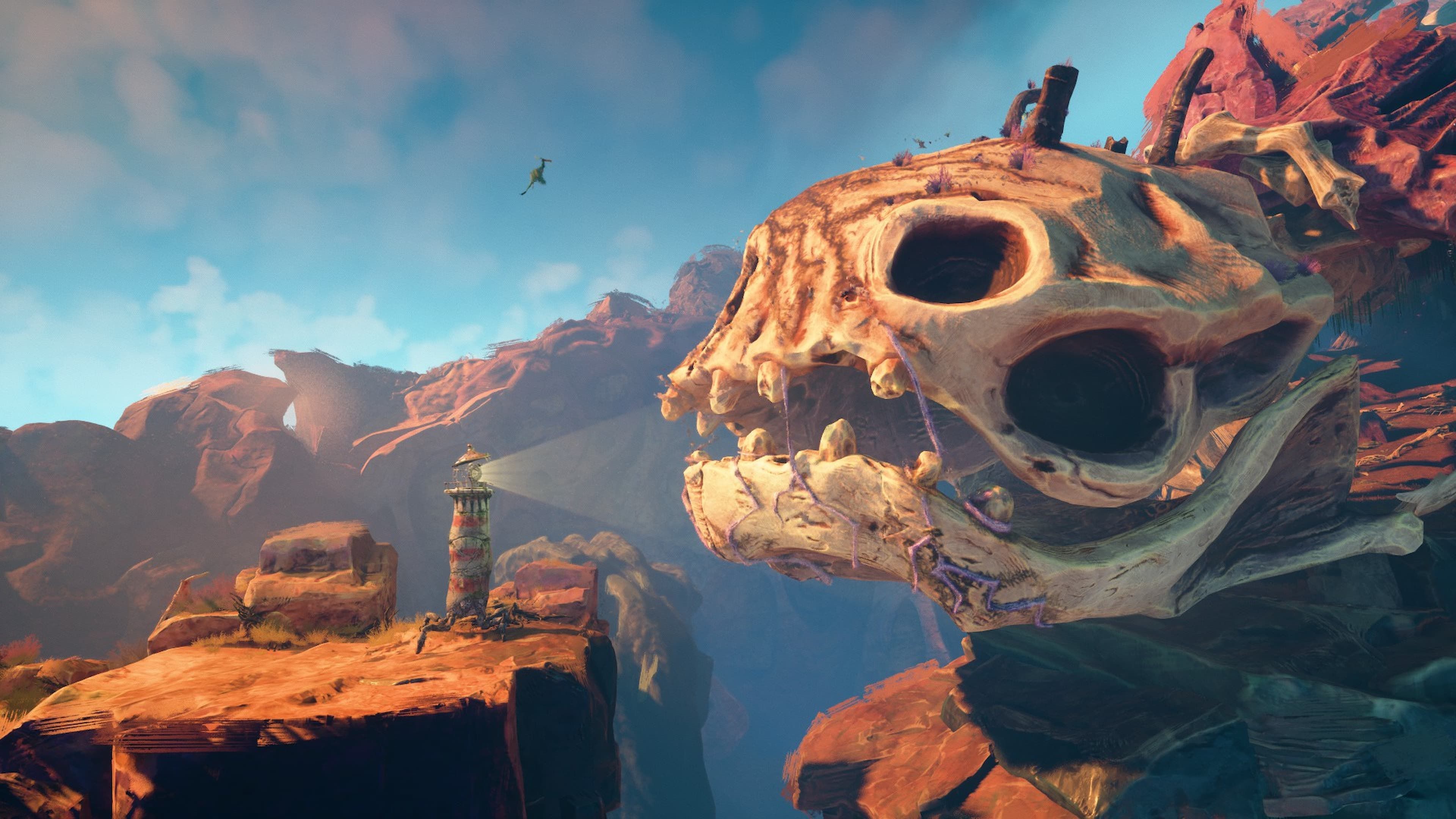 Keeper Review: A Unique and Visually Stunning Gaming Experience