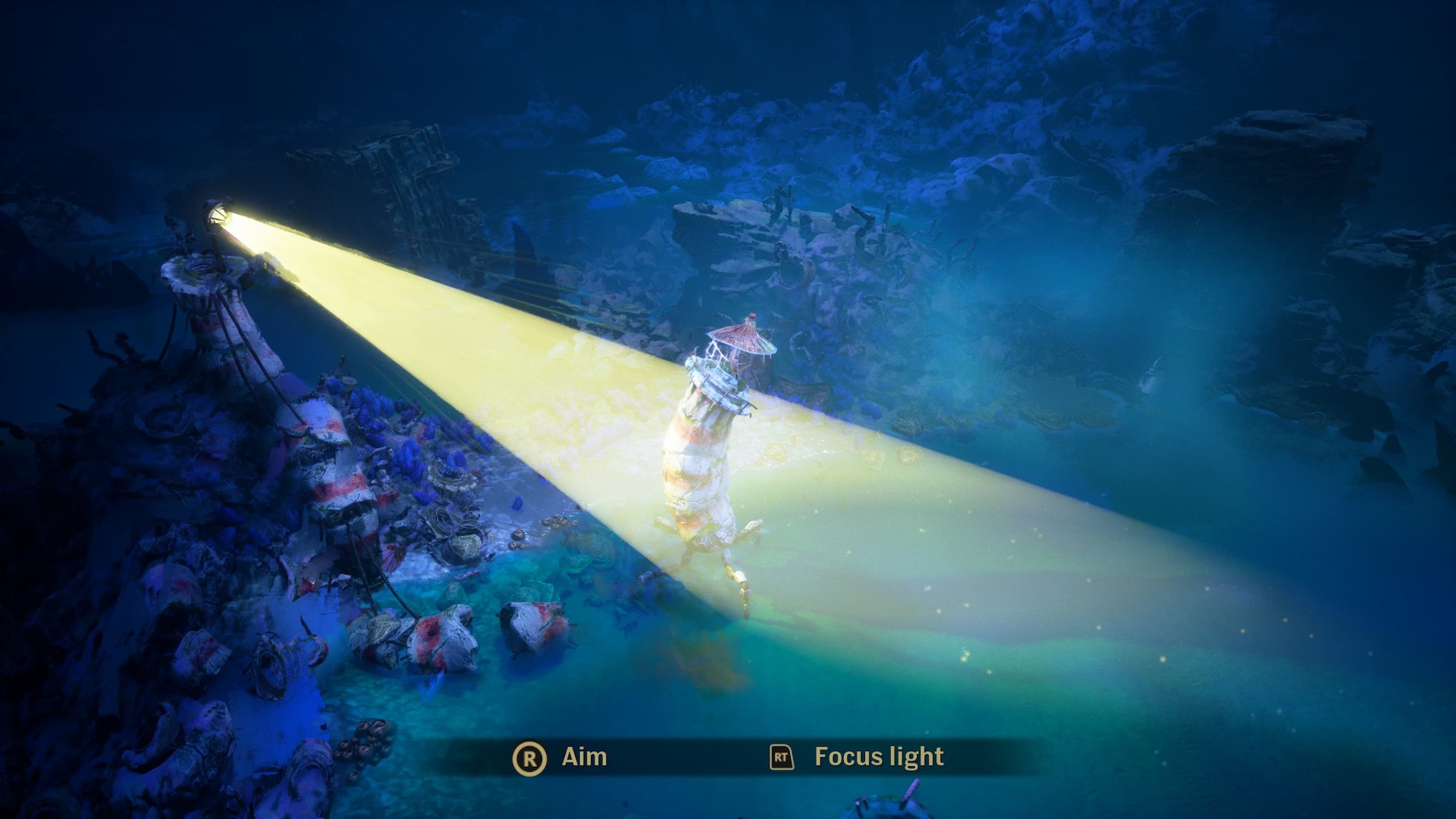 Keeper Review: A Unique and Visually Stunning Gaming Experience