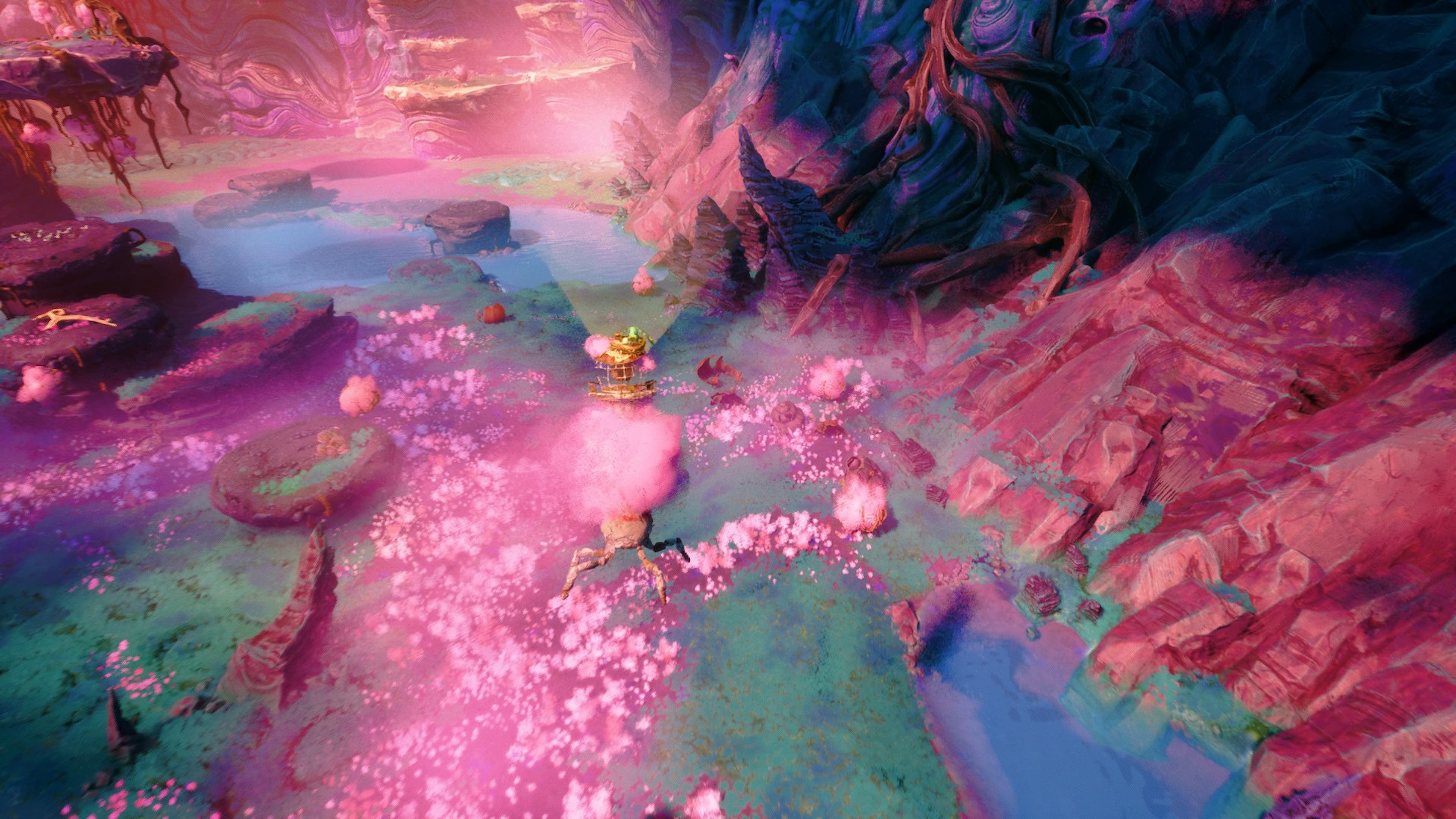 Keeper Review: A Unique and Visually Stunning Gaming Experience