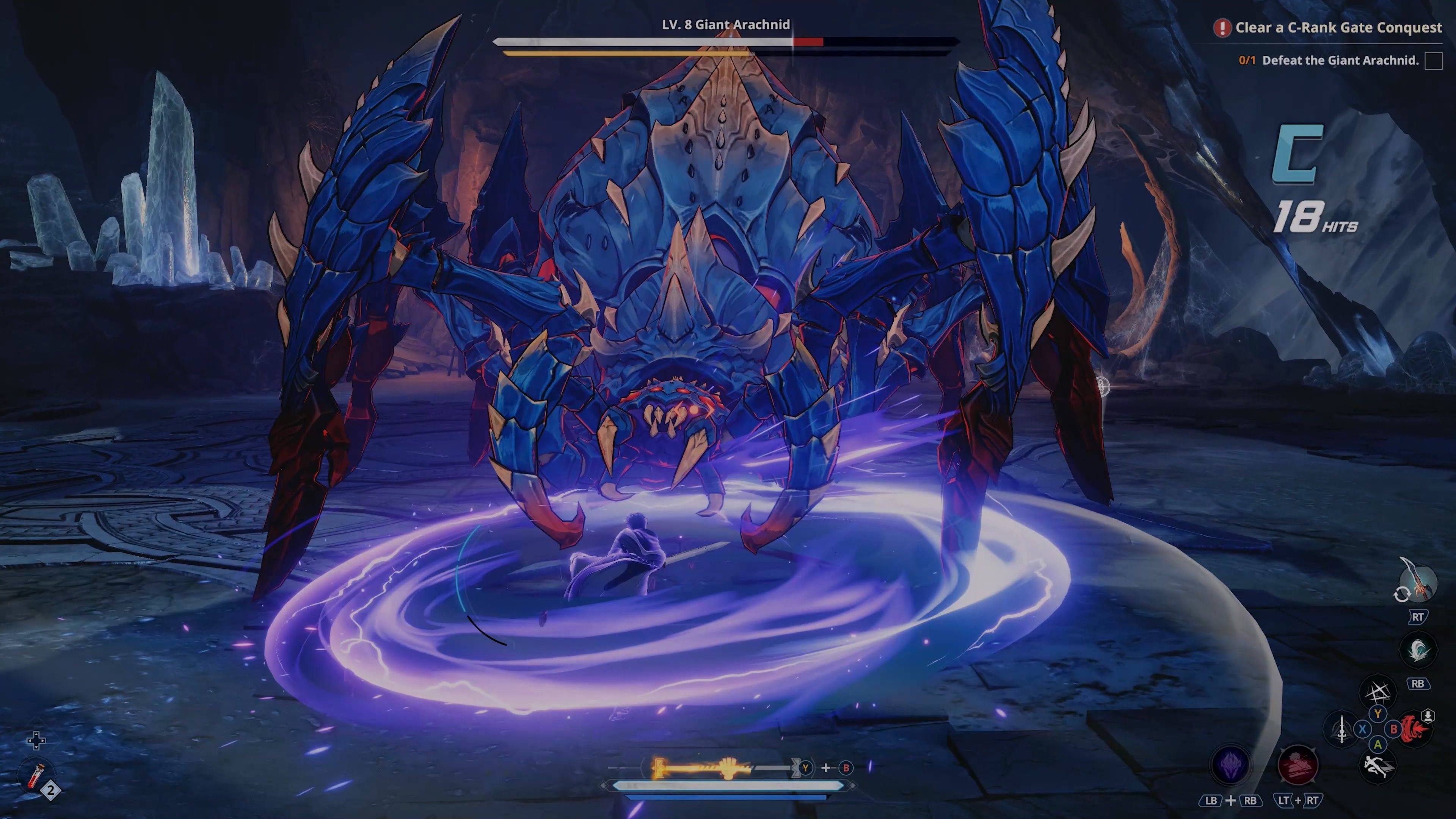 Compte Solo Leveling Arise Global Niveau 63 - Pour Android, Neuf, Compte Jeu Pré-levelé